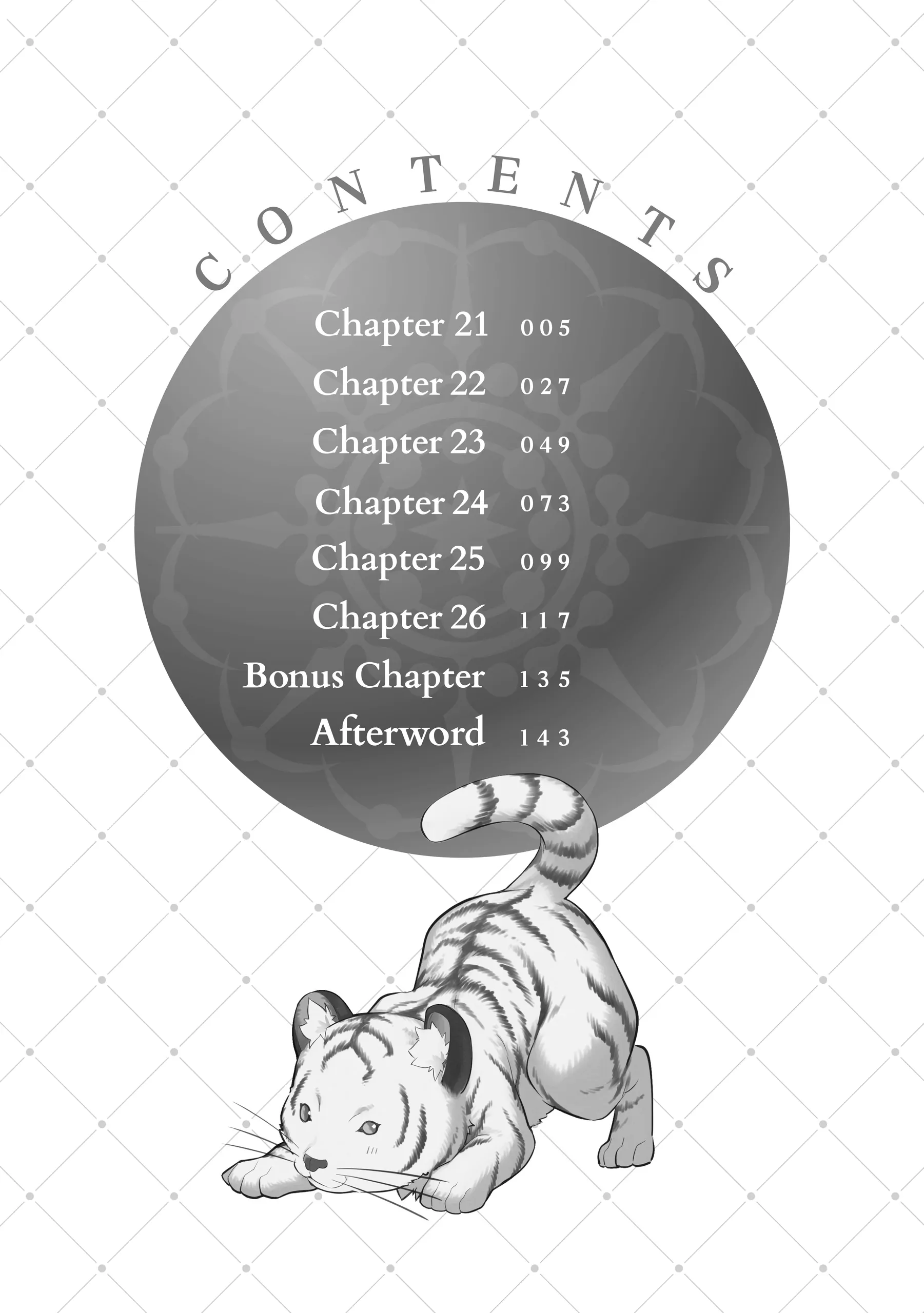 Read Holy Guardian Tiger chapter 21 image 5 on Lezhin