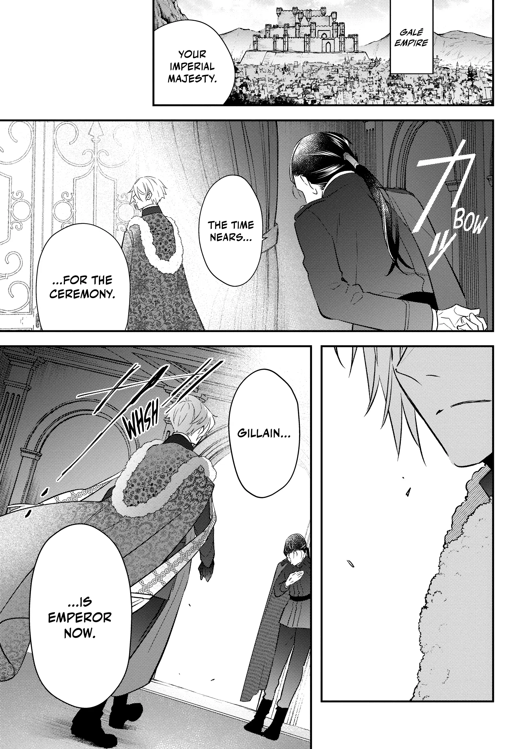 Read Holy Guardian Tiger chapter 21 image 6 on Lezhin