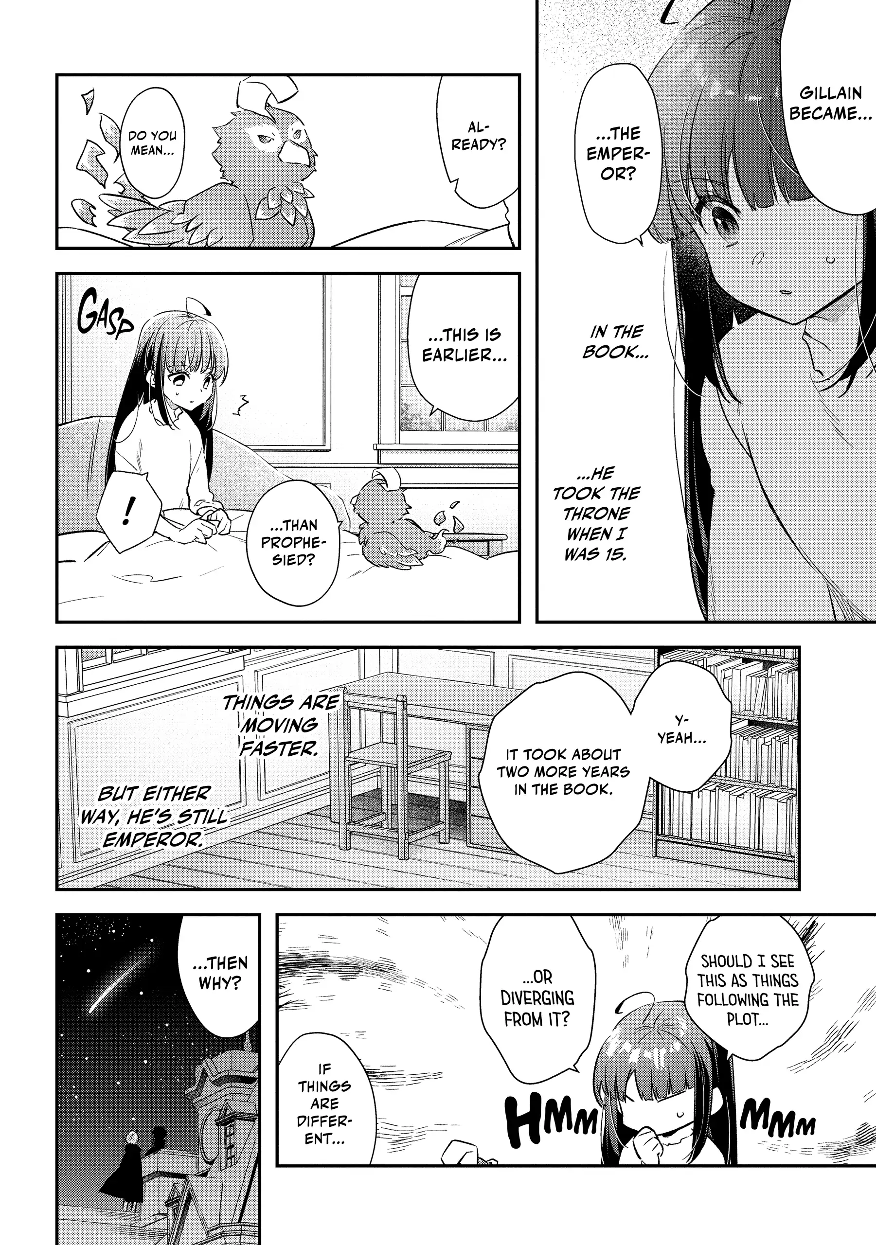Read Holy Guardian Tiger chapter 21 image 8 on Lezhin