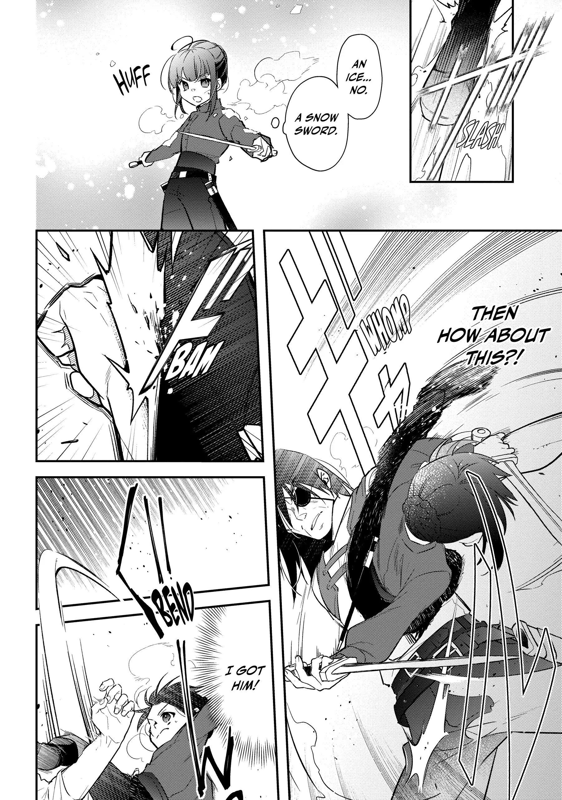 Read Holy Guardian Tiger chapter 22 image 10 on Lezhin