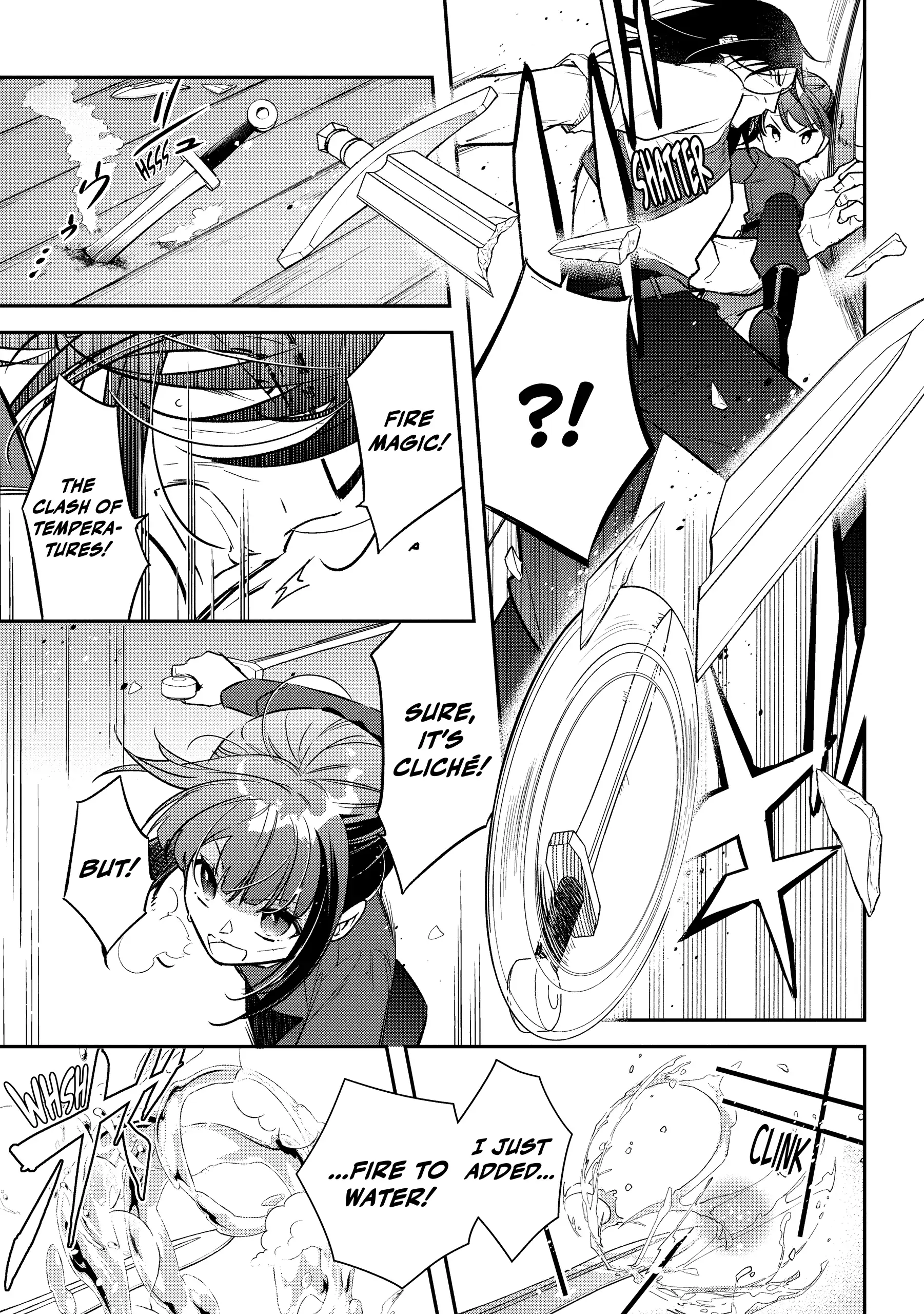 Read Holy Guardian Tiger chapter 22 image 11 on Lezhin