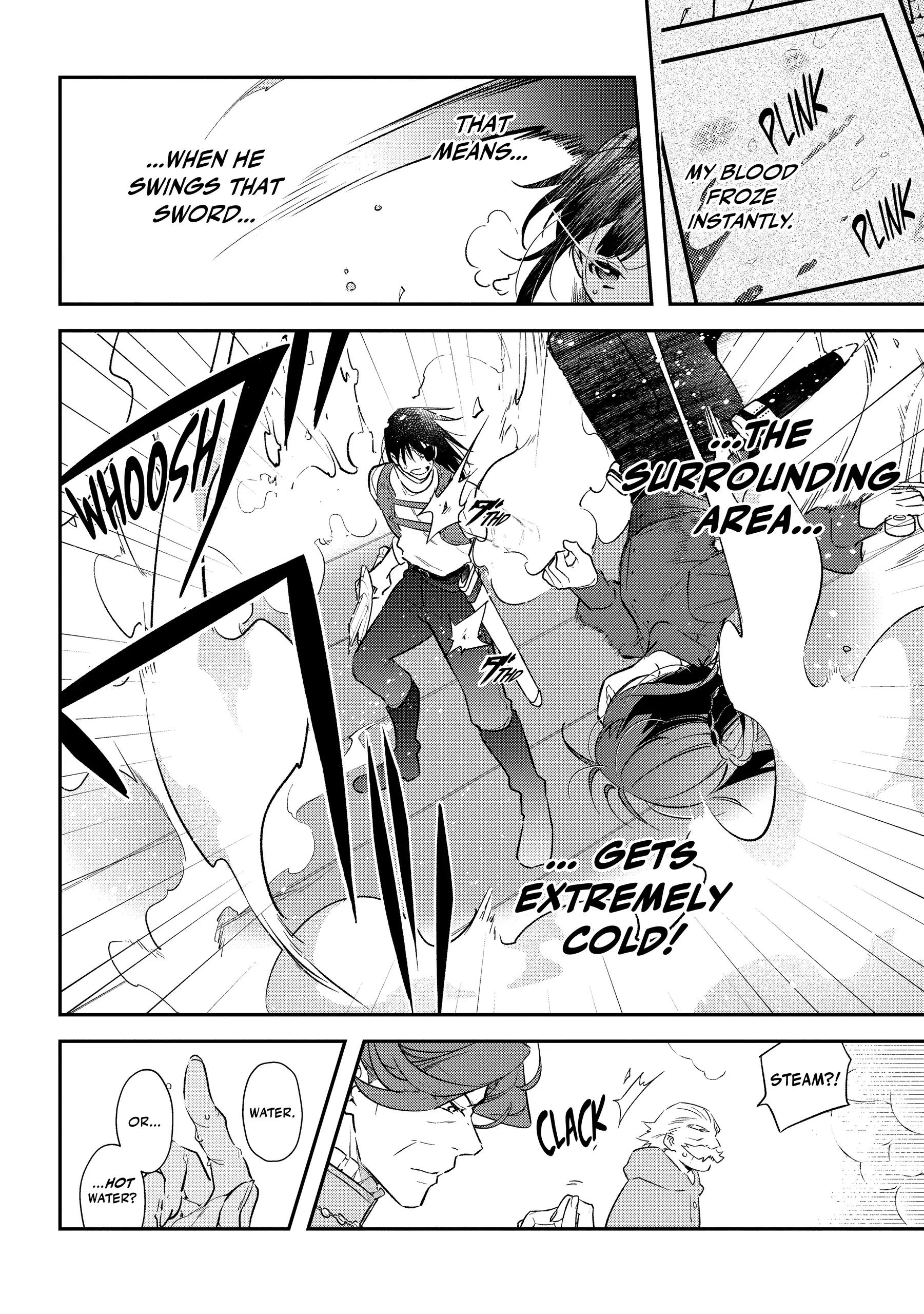 Read Holy Guardian Tiger chapter 22 image 12 on Lezhin