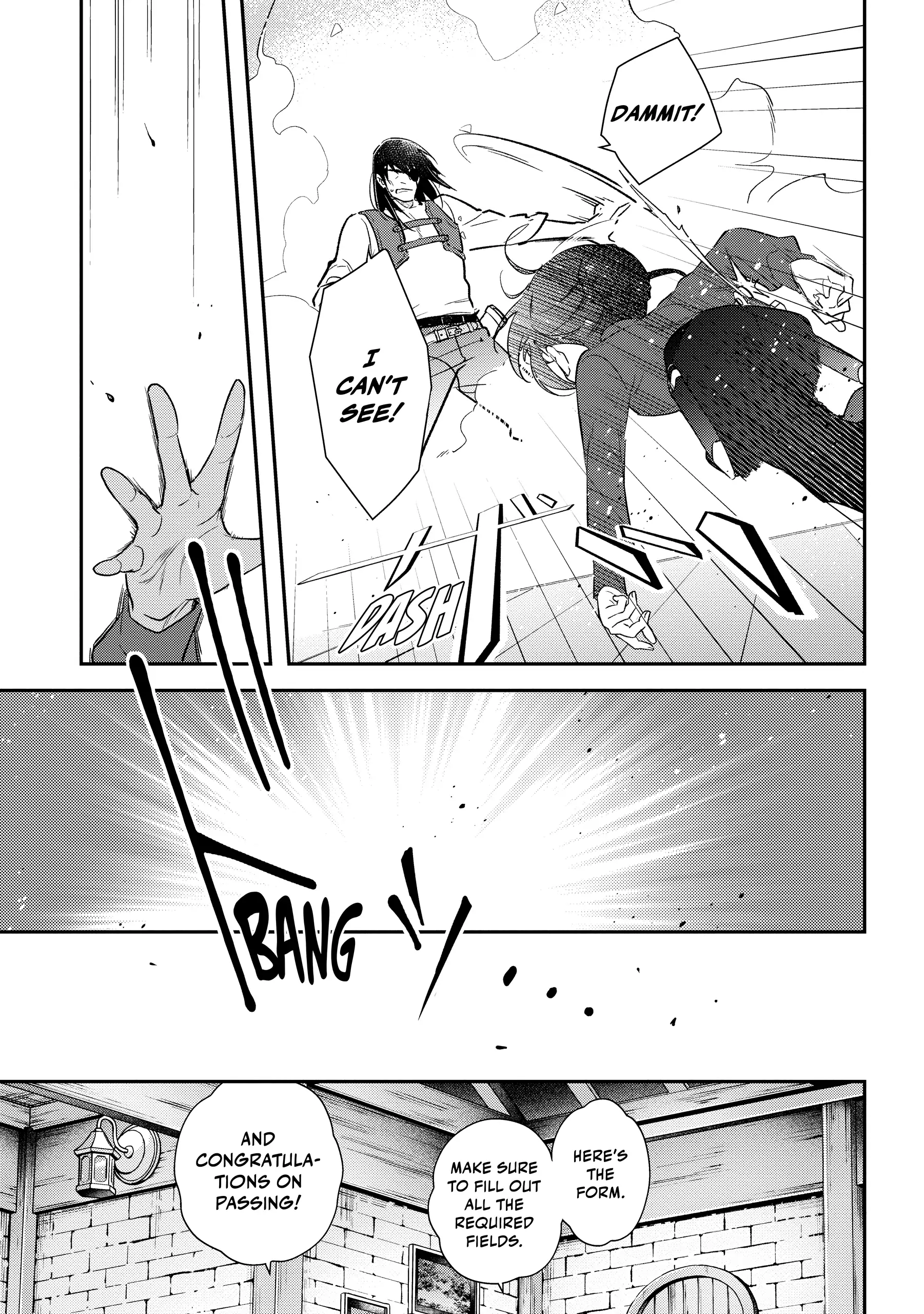 Read Holy Guardian Tiger chapter 22 image 13 on Lezhin