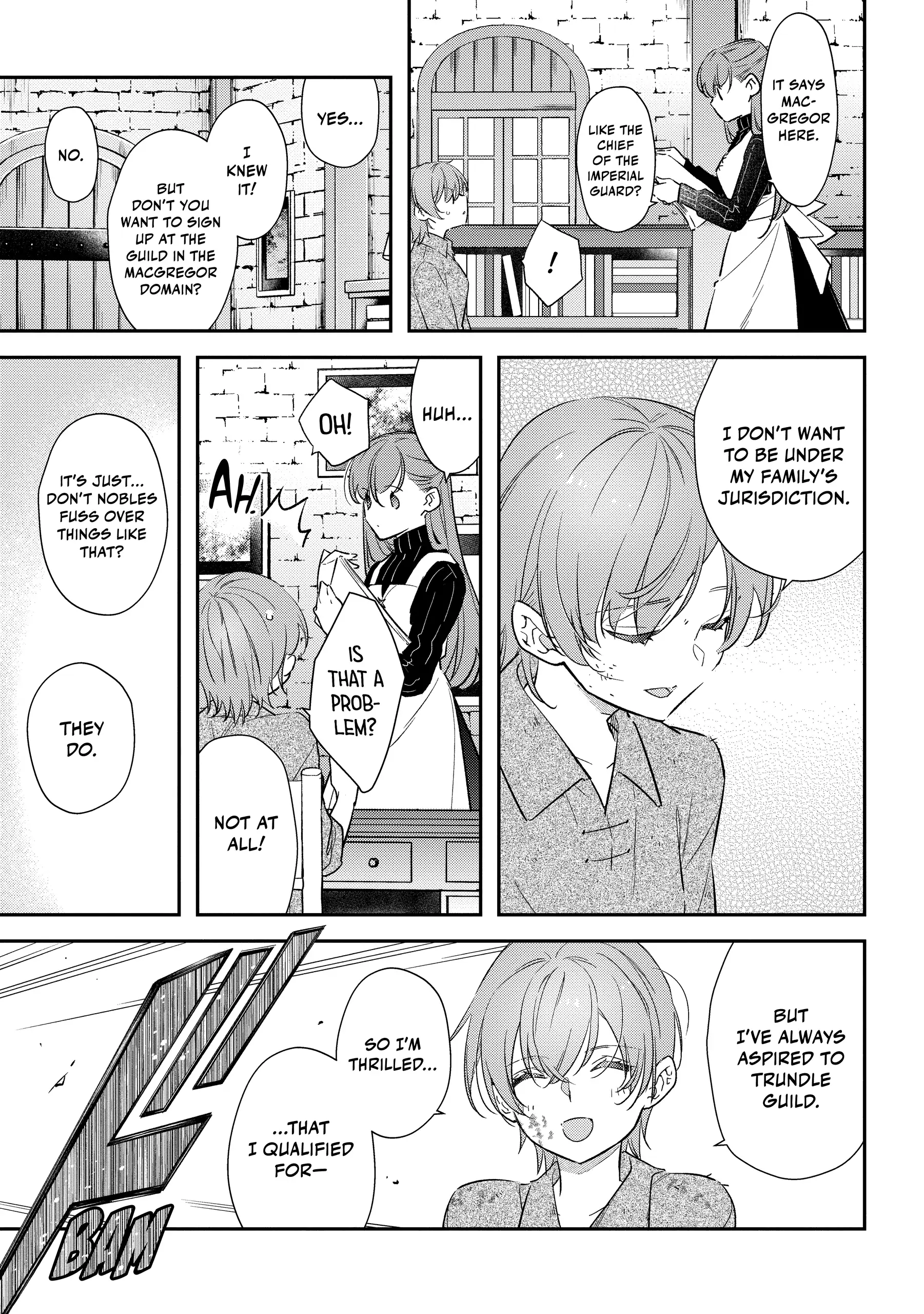 Read Holy Guardian Tiger chapter 22 image 15 on Lezhin