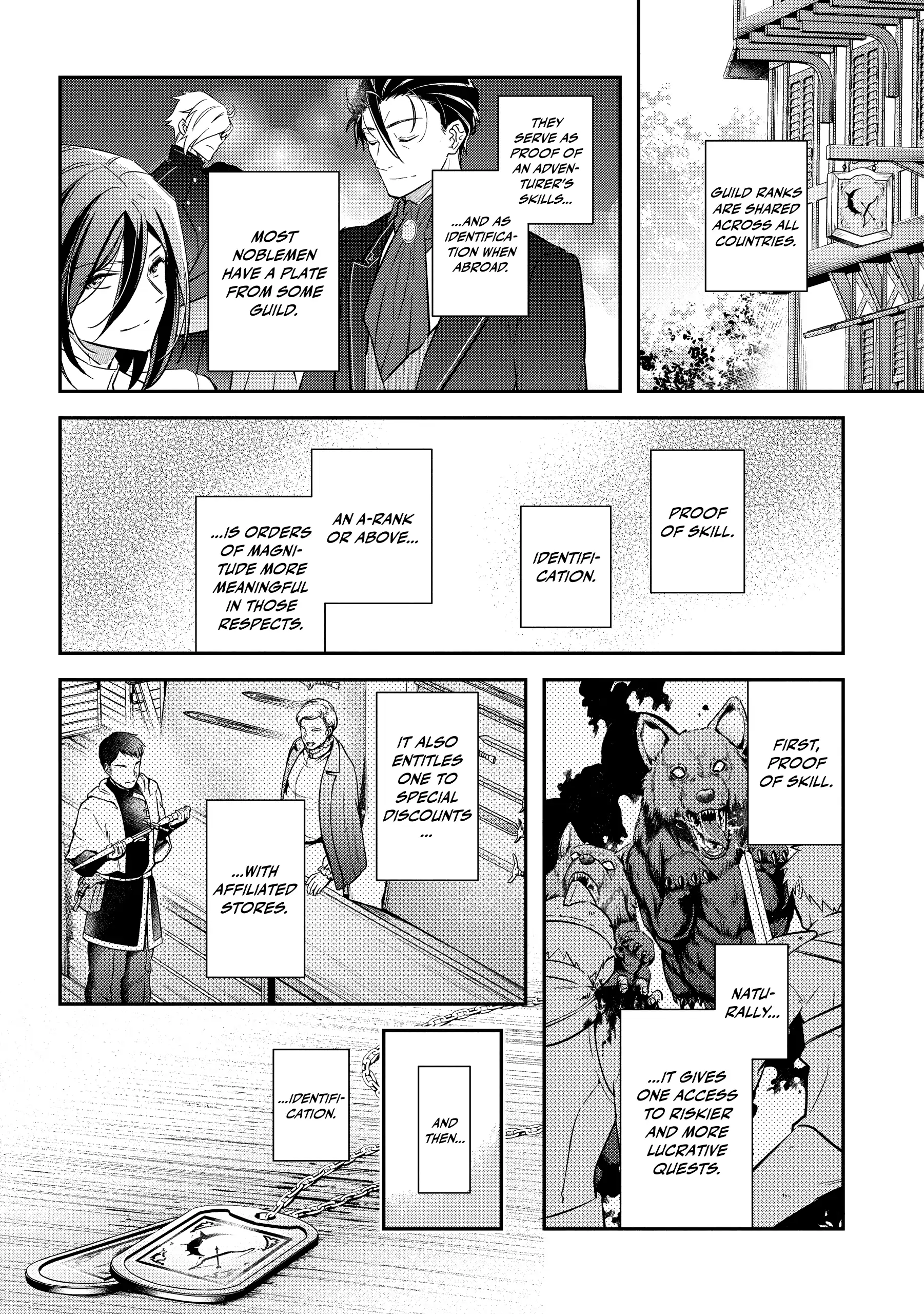 Read Holy Guardian Tiger chapter 22 image 2 on Lezhin