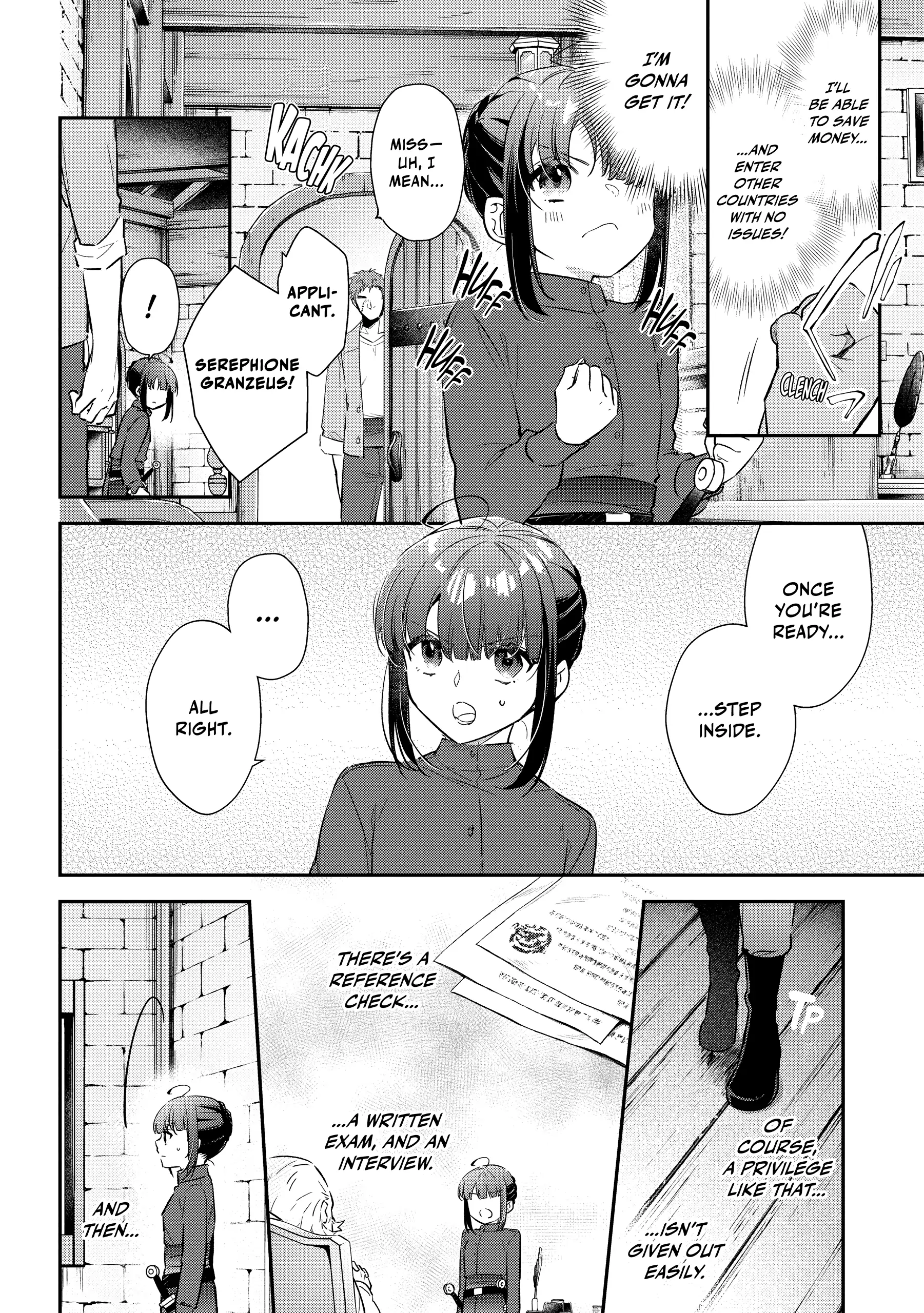 Read Holy Guardian Tiger chapter 22 image 4 on Lezhin