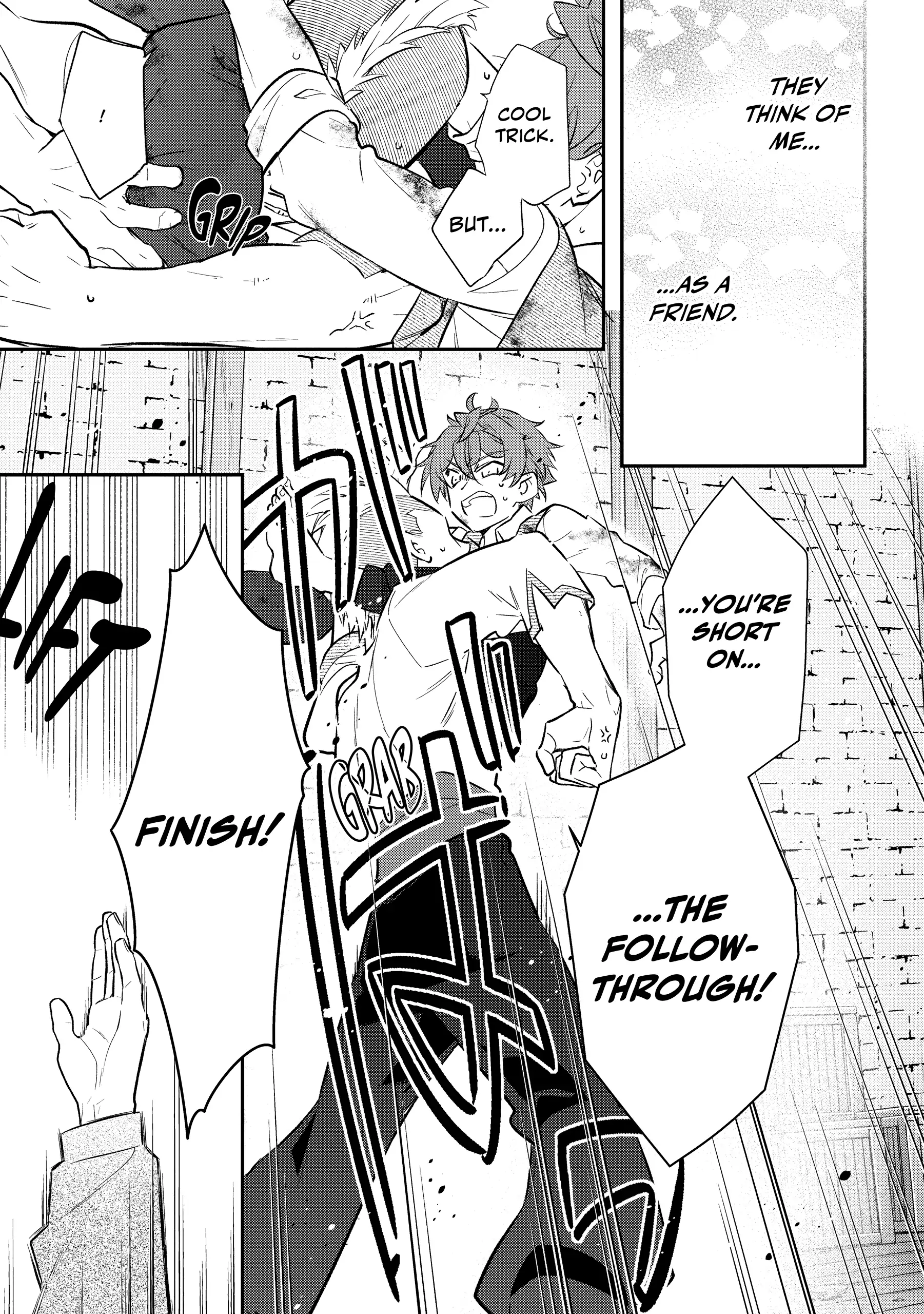 Read Holy Guardian Tiger chapter 23 image 10 on Lezhin