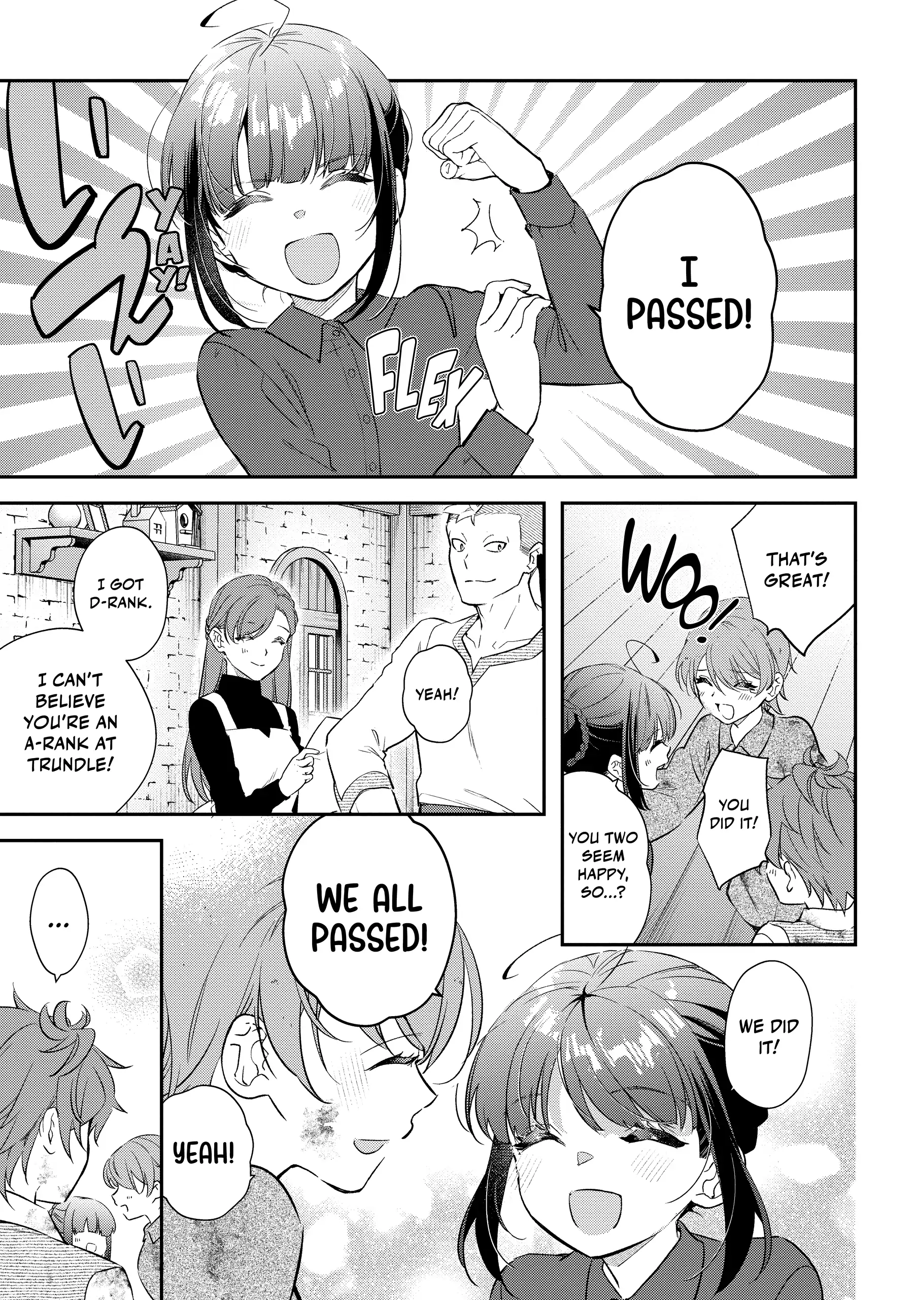 Read Holy Guardian Tiger chapter 23 image 14 on Lezhin