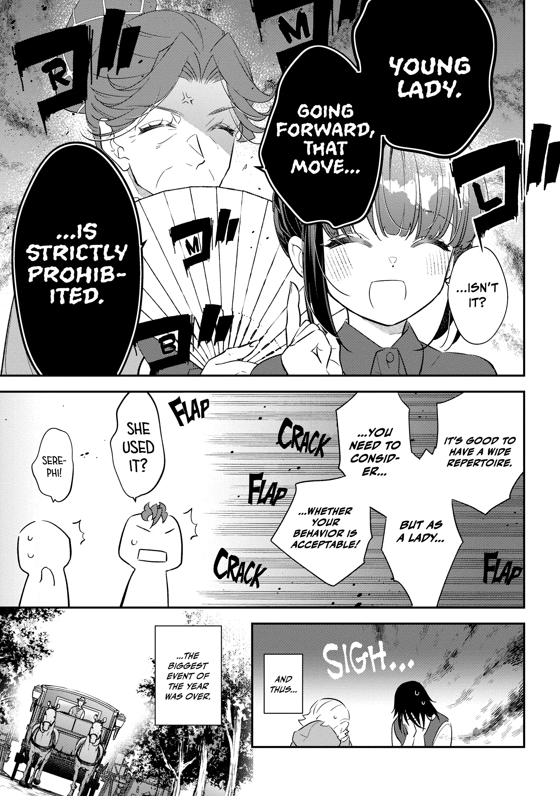 Read Holy Guardian Tiger chapter 23 image 16 on Lezhin