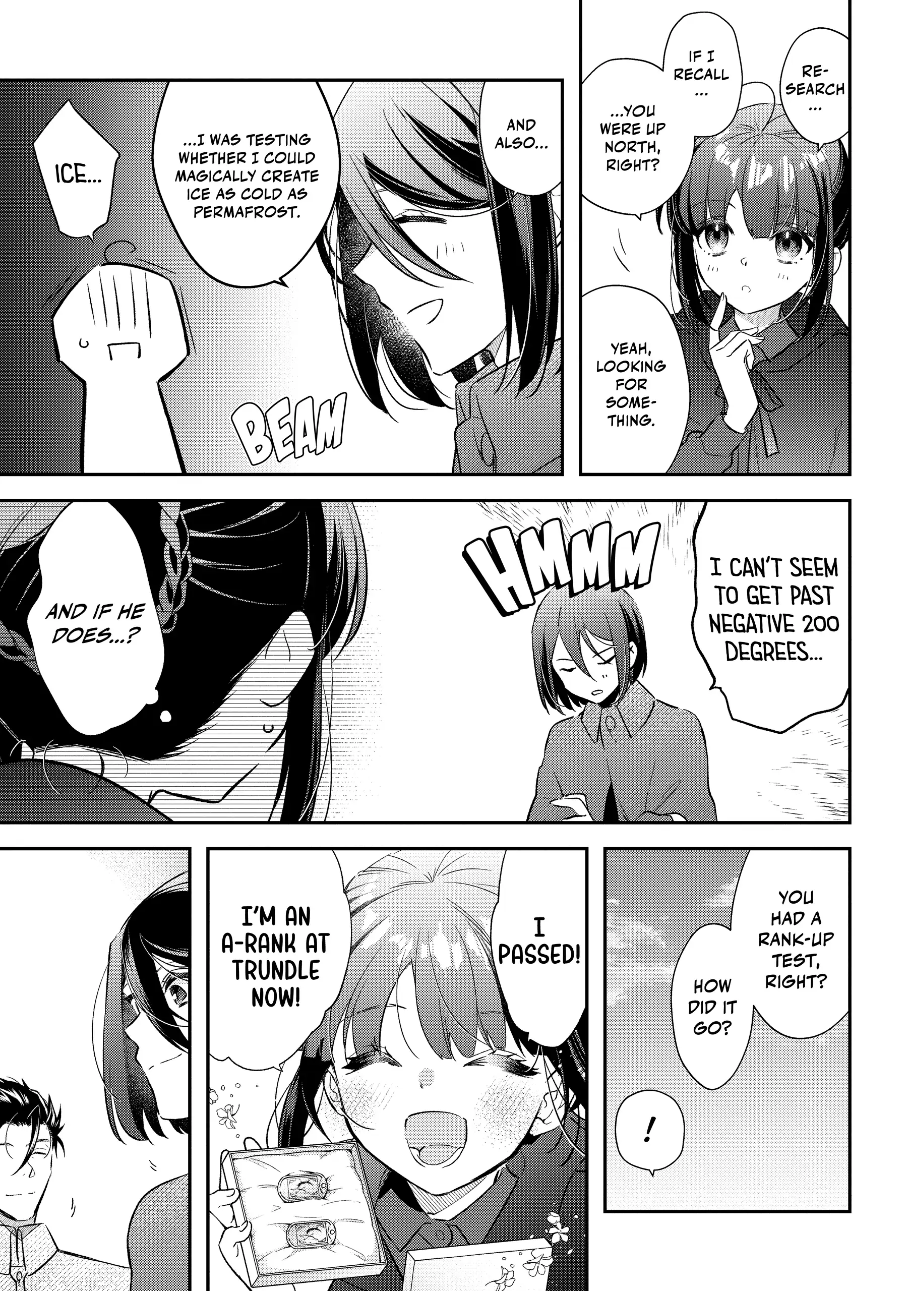Read Holy Guardian Tiger chapter 23 image 18 on Lezhin