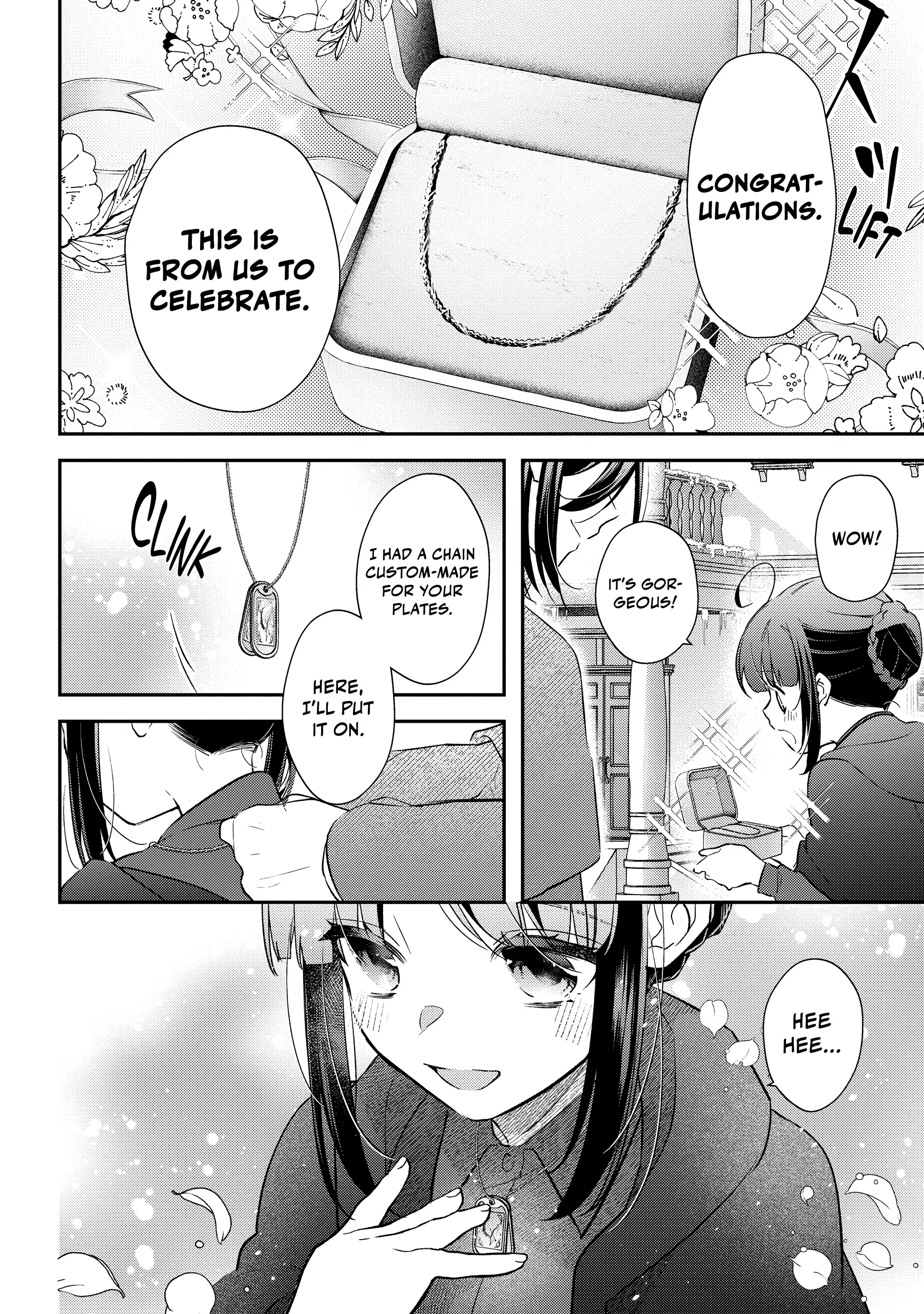 Read Holy Guardian Tiger chapter 23 image 19 on Lezhin
