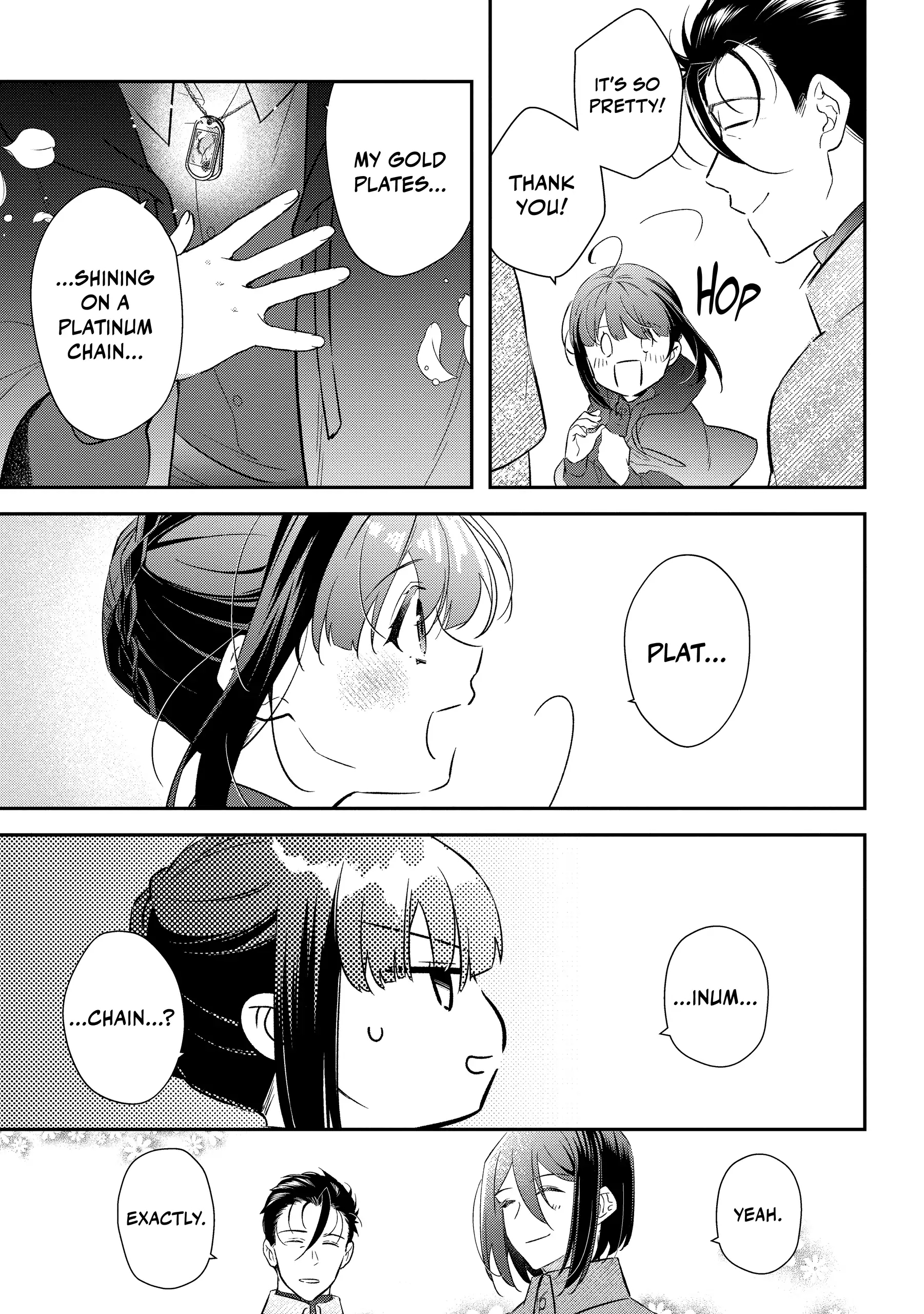 Read Holy Guardian Tiger chapter 23 image 20 on Lezhin
