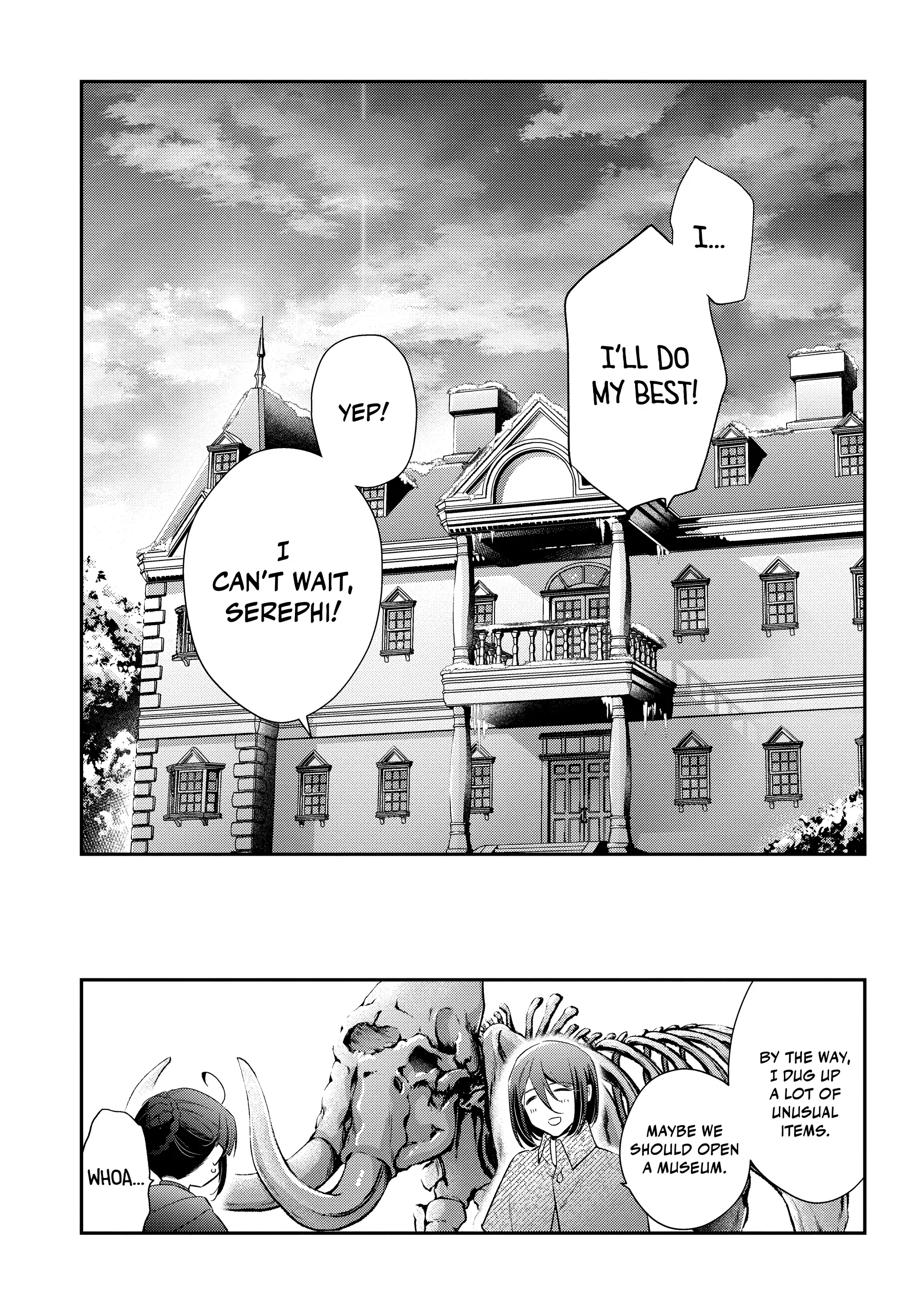 Read Holy Guardian Tiger chapter 23 image 22 on Lezhin