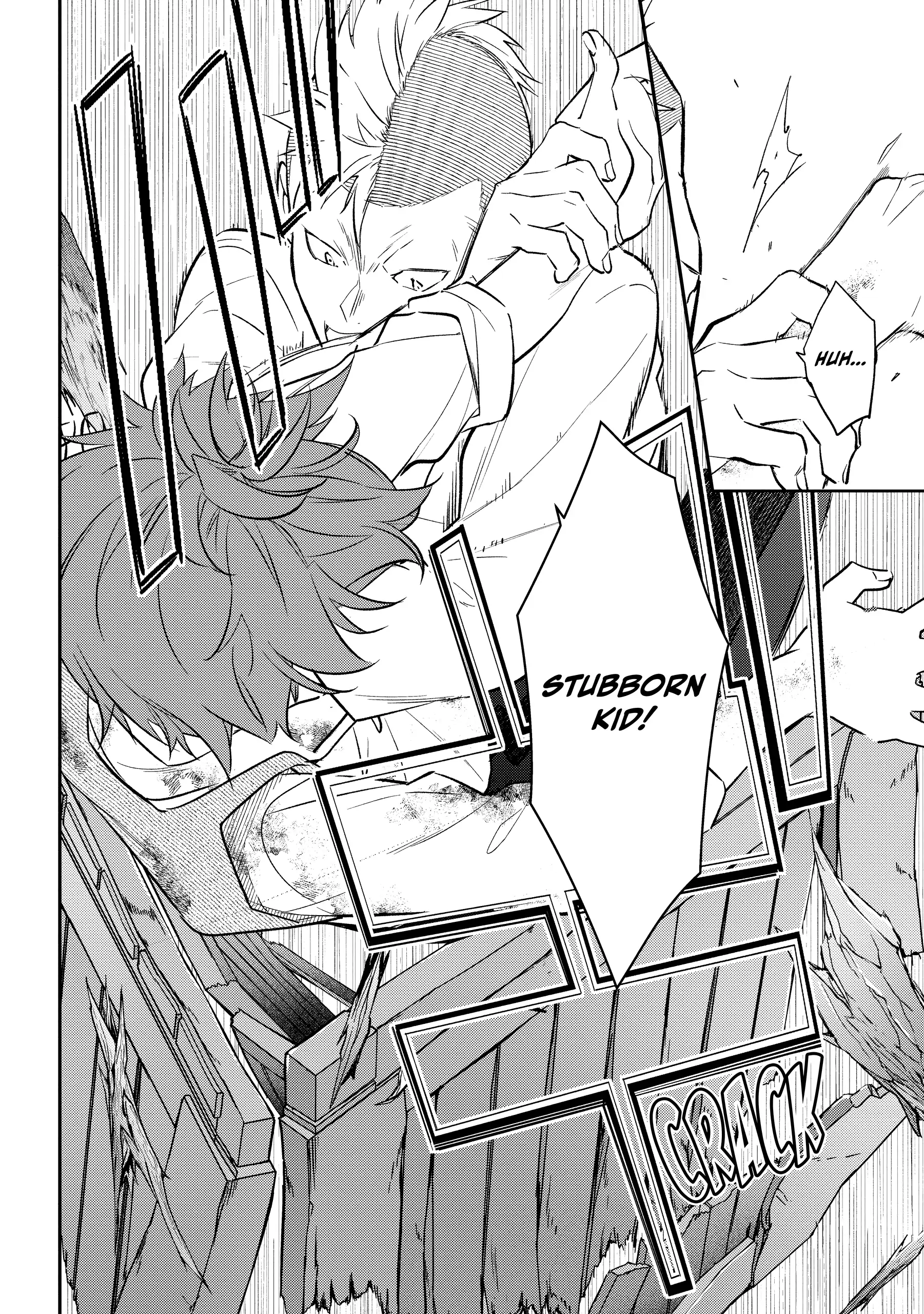 Read Holy Guardian Tiger chapter 23 image 6 on Lezhin