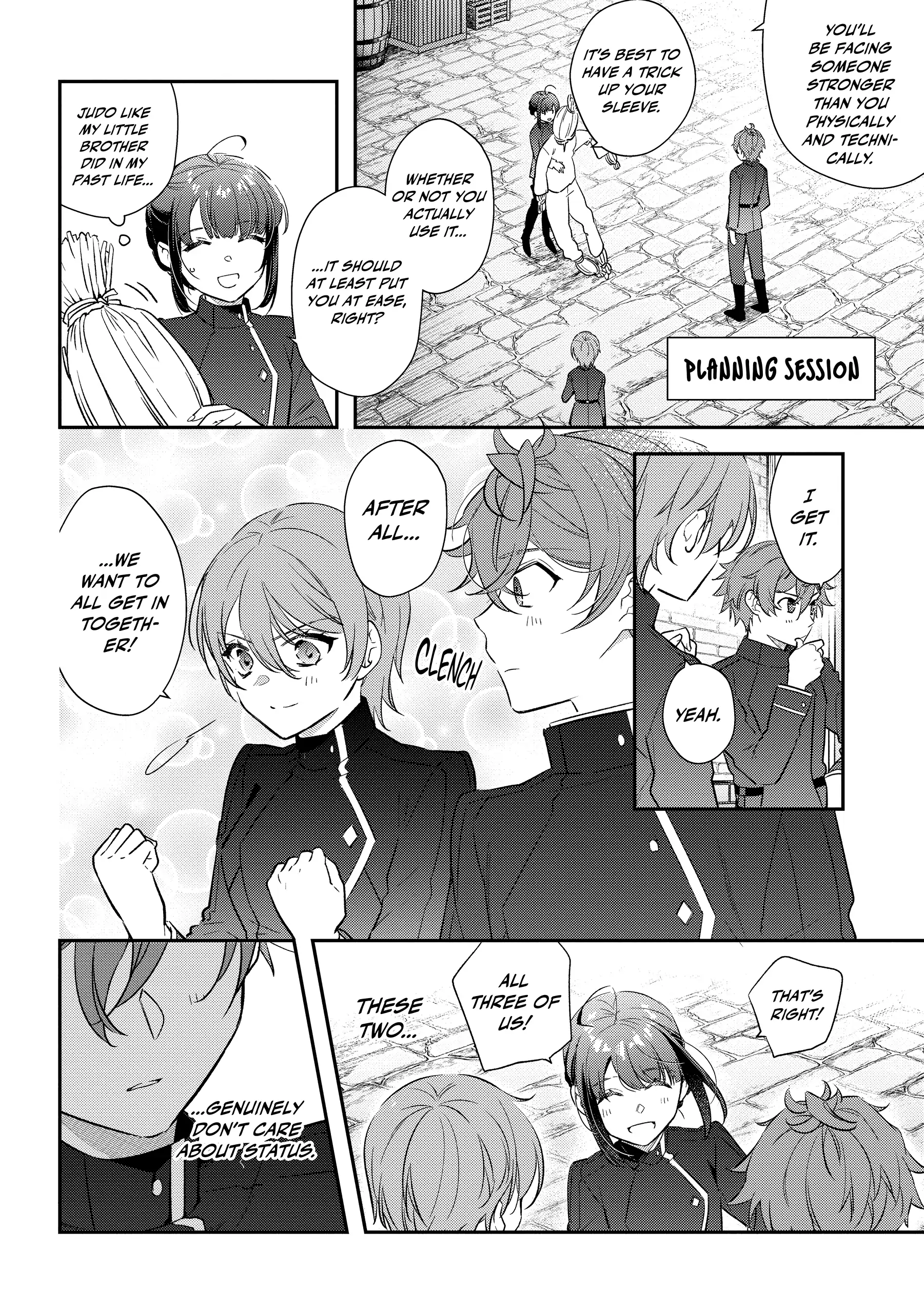 Read Holy Guardian Tiger chapter 23 image 9 on Lezhin