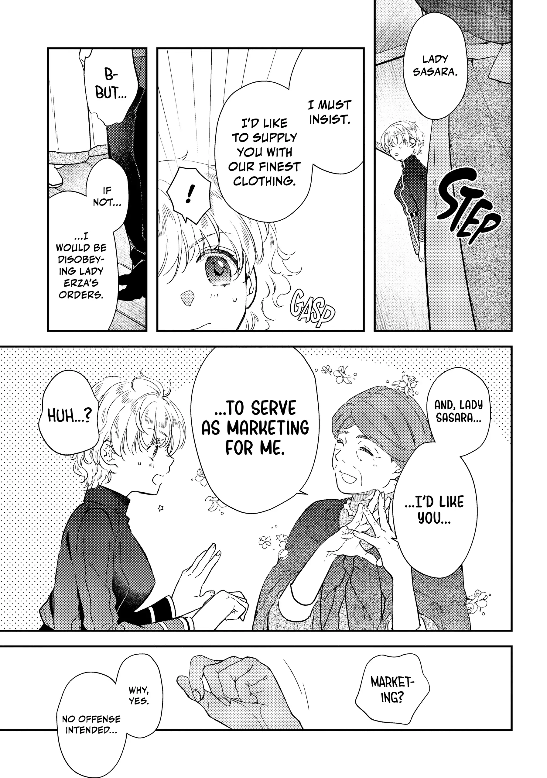 Read Holy Guardian Tiger chapter 24 image 12 on Lezhin