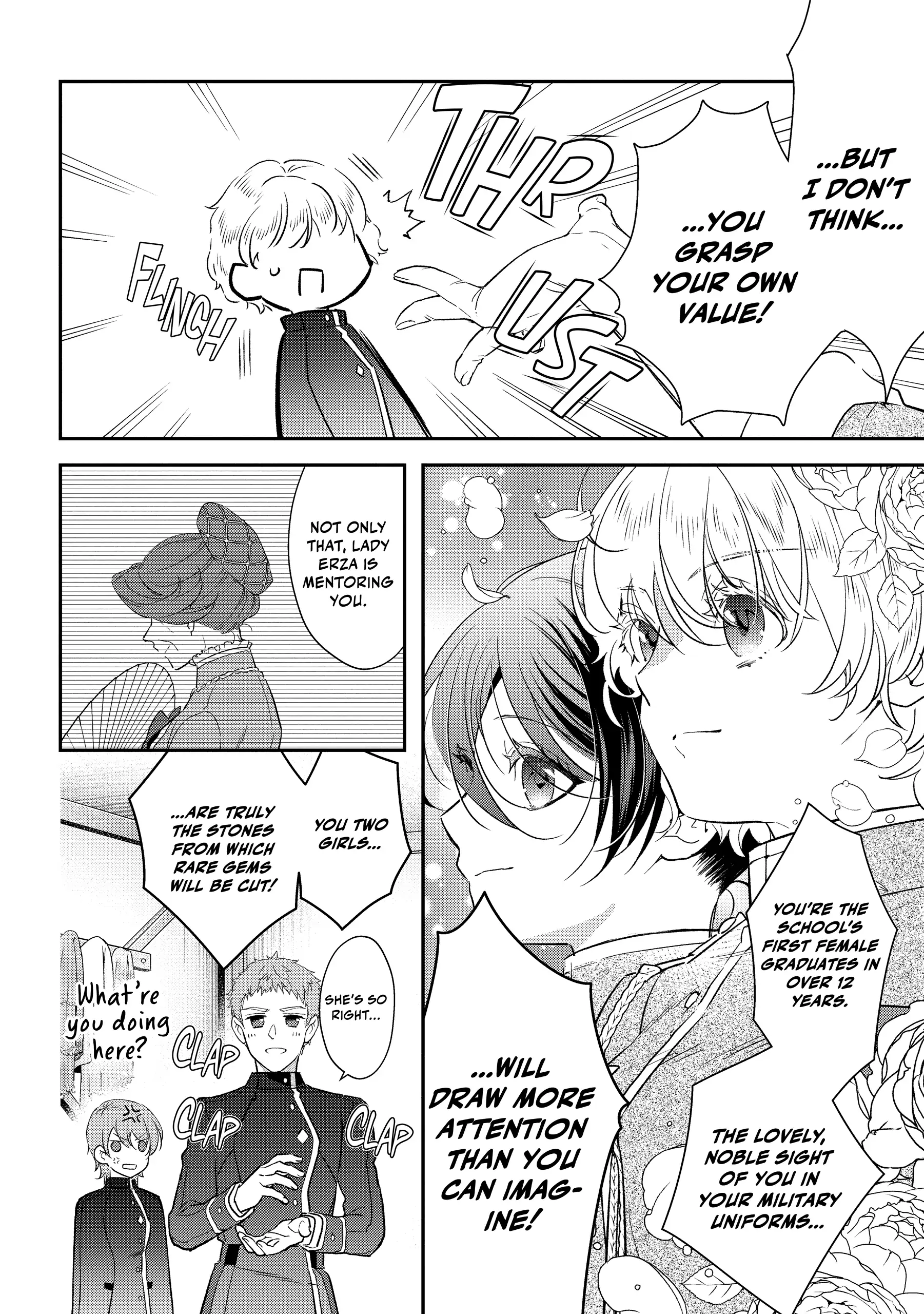 Read Holy Guardian Tiger chapter 24 image 13 on Lezhin