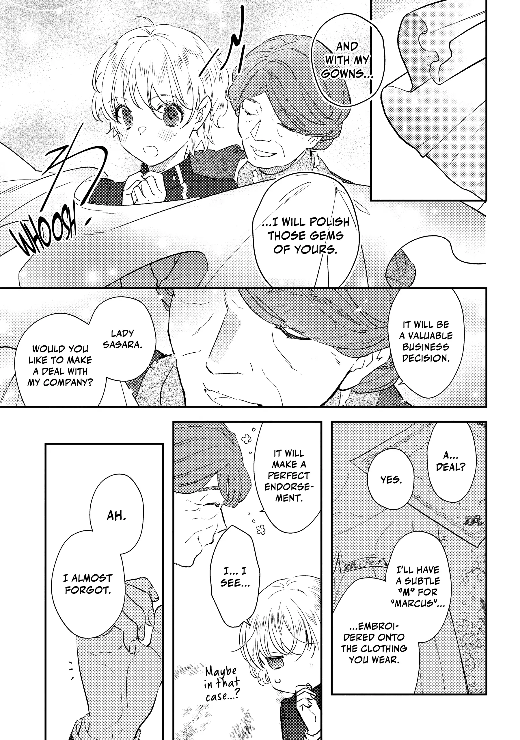 Read Holy Guardian Tiger chapter 24 image 14 on Lezhin