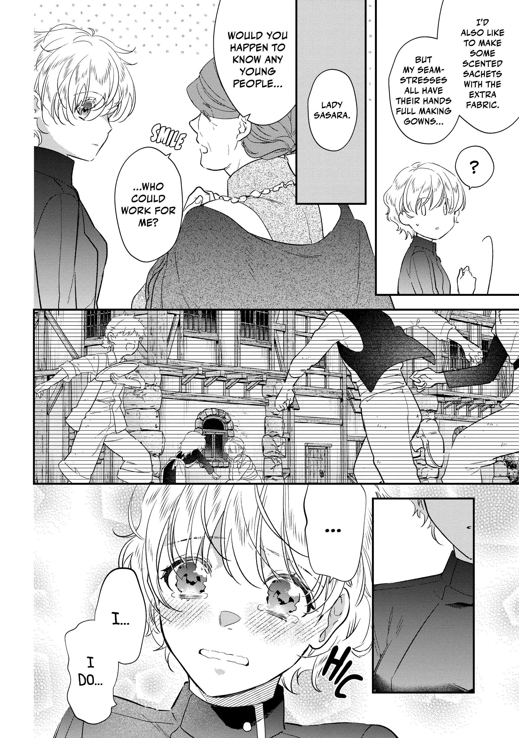 Read Holy Guardian Tiger chapter 24 image 15 on Lezhin