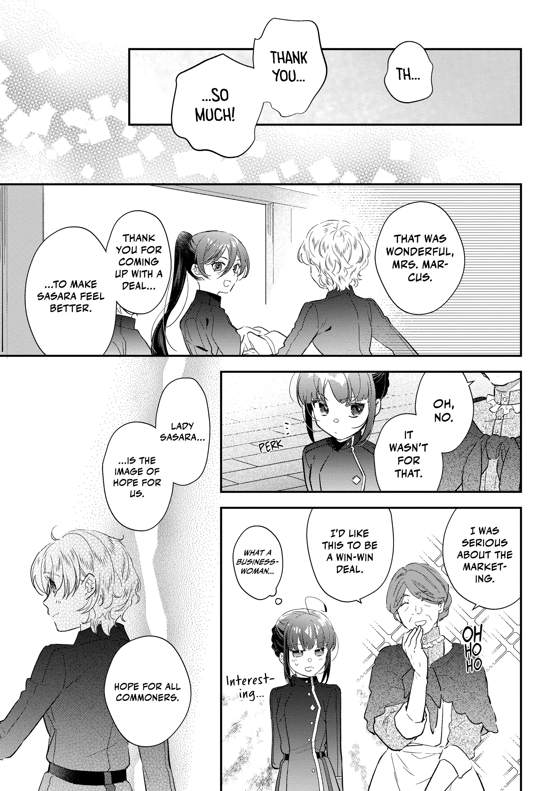 Read Holy Guardian Tiger chapter 24 image 16 on Lezhin