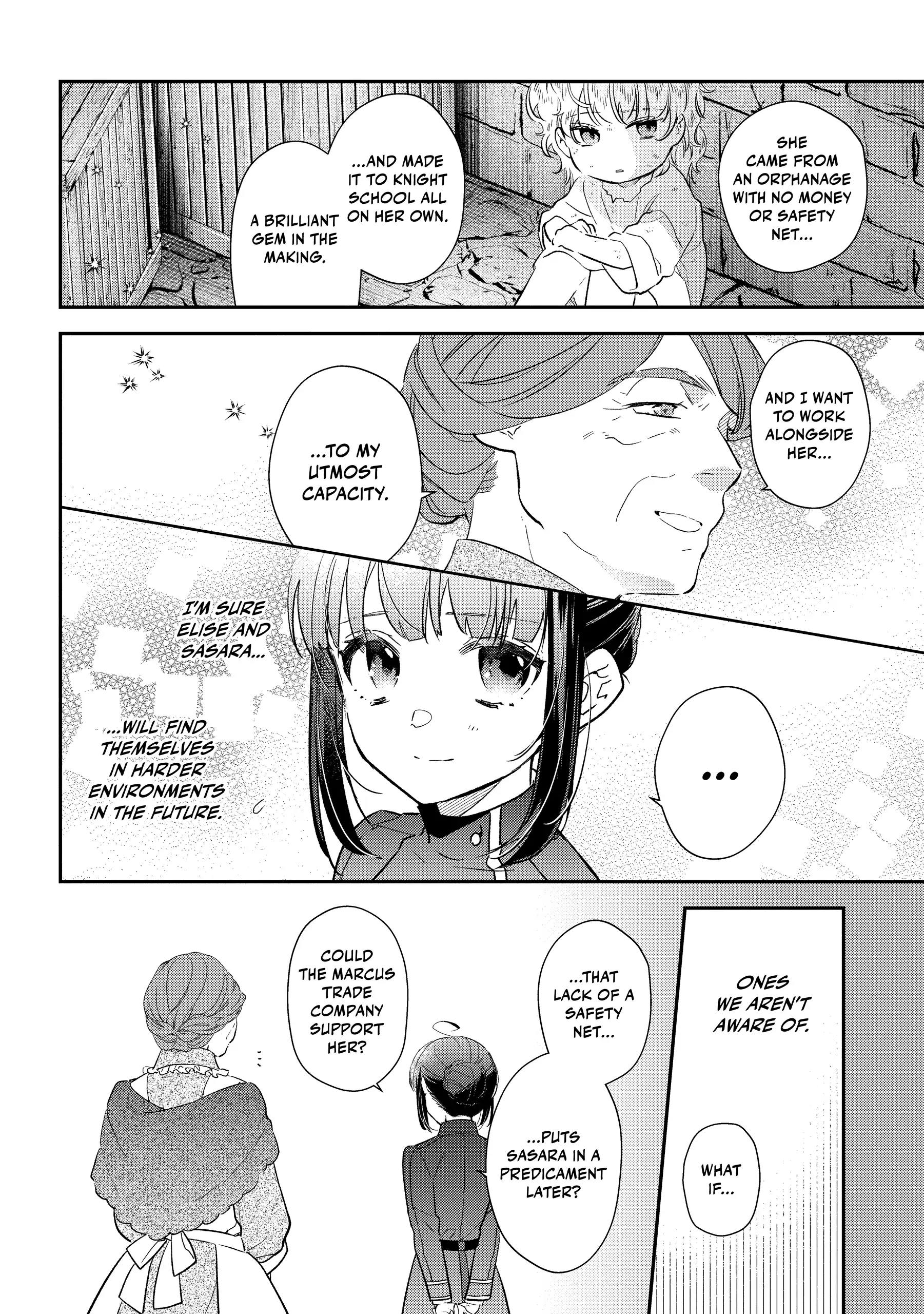 Read Holy Guardian Tiger chapter 24 image 17 on Lezhin