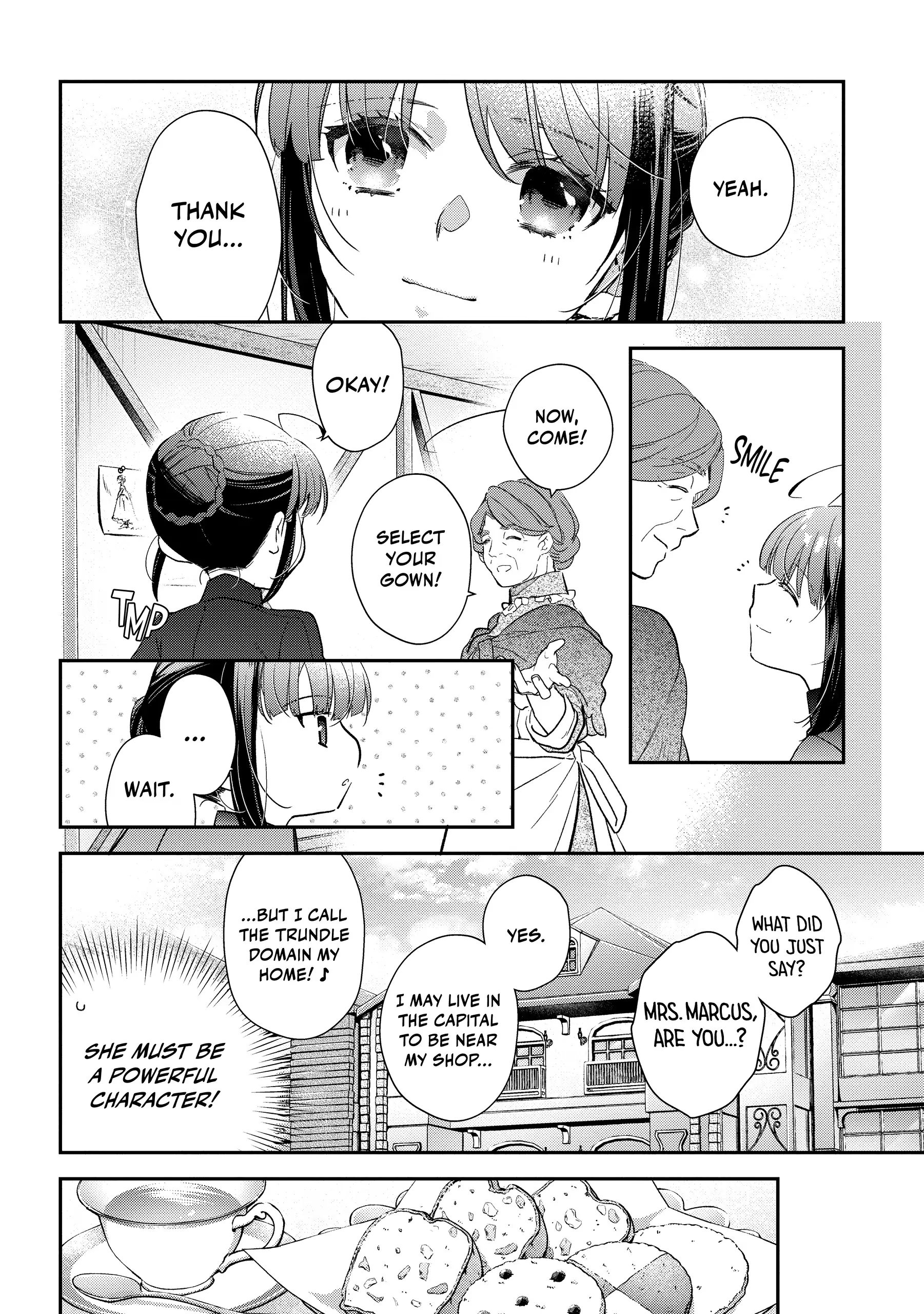 Read Holy Guardian Tiger chapter 24 image 19 on Lezhin