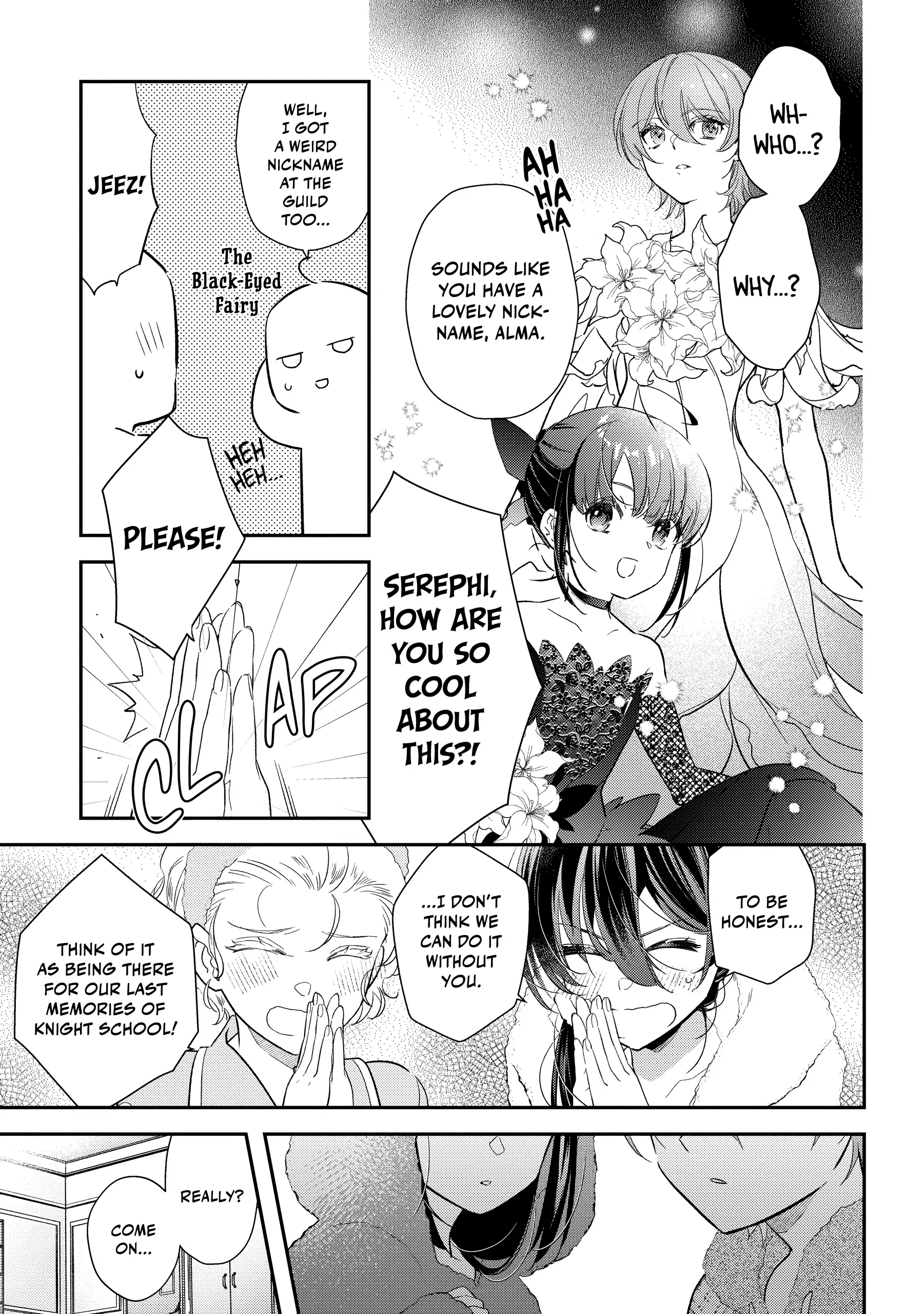 Read Holy Guardian Tiger chapter 24 image 4 on Lezhin