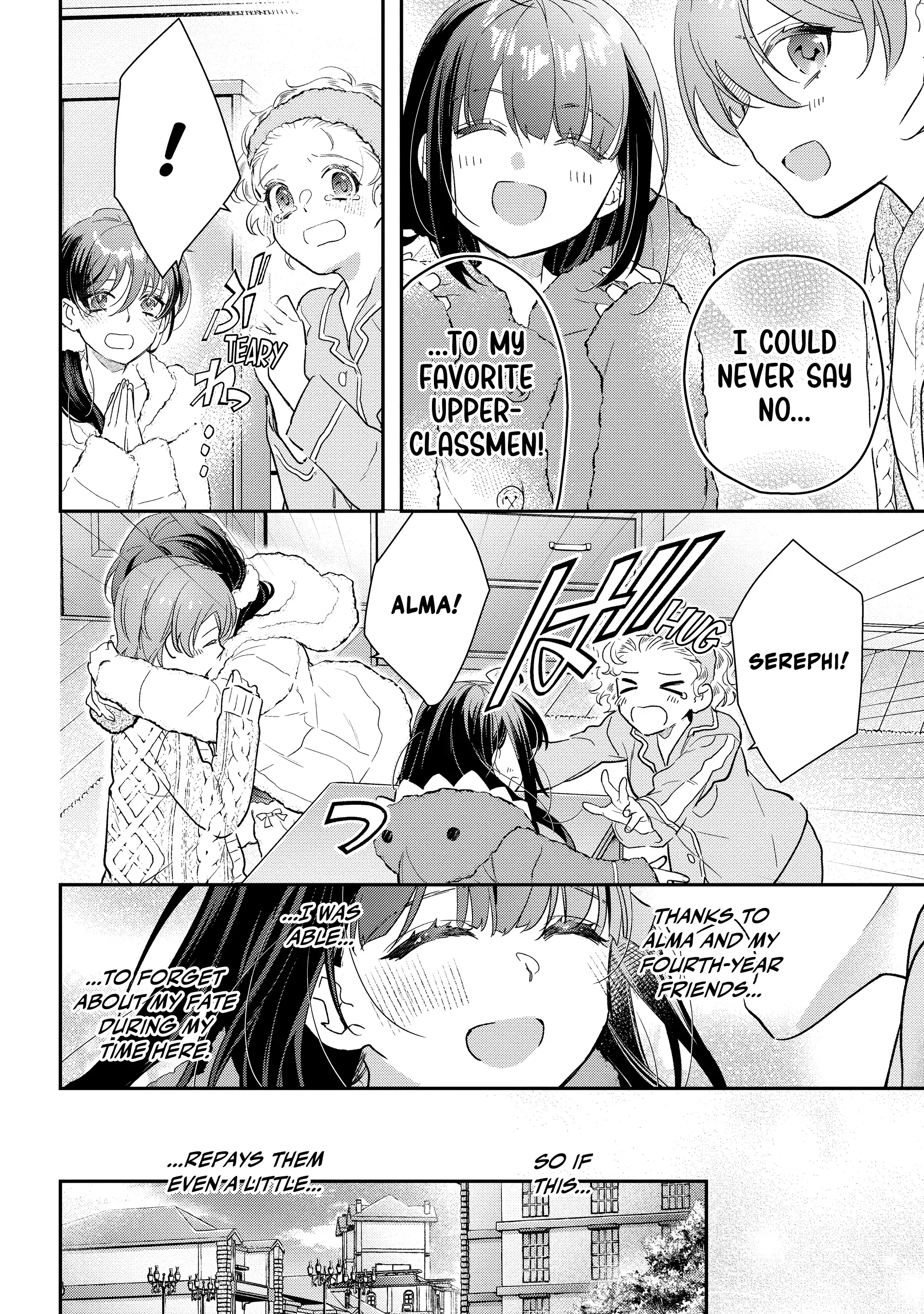 Read Holy Guardian Tiger chapter 24 image 5 on Lezhin