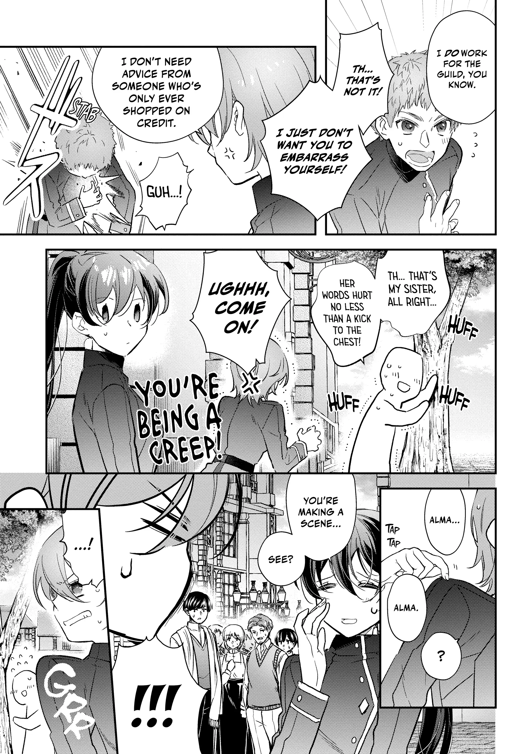 Read Holy Guardian Tiger chapter 24 image 8 on Lezhin