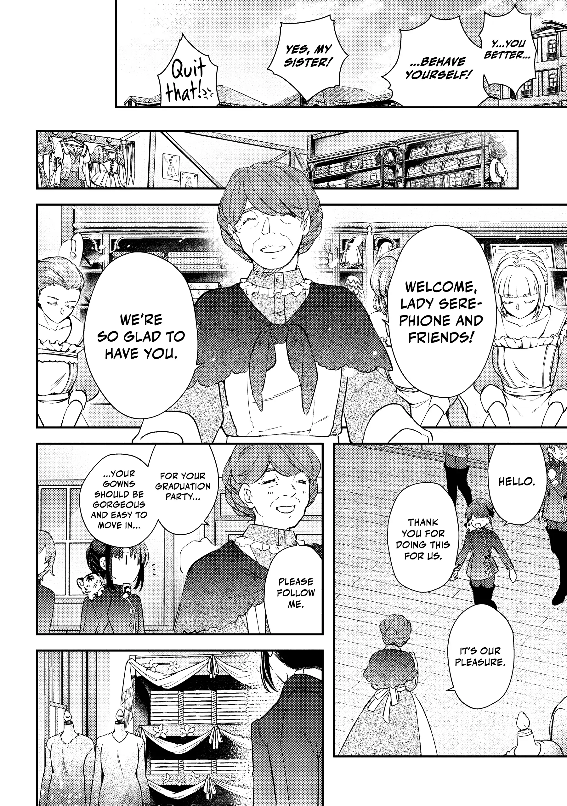 Read Holy Guardian Tiger chapter 24 image 9 on Lezhin