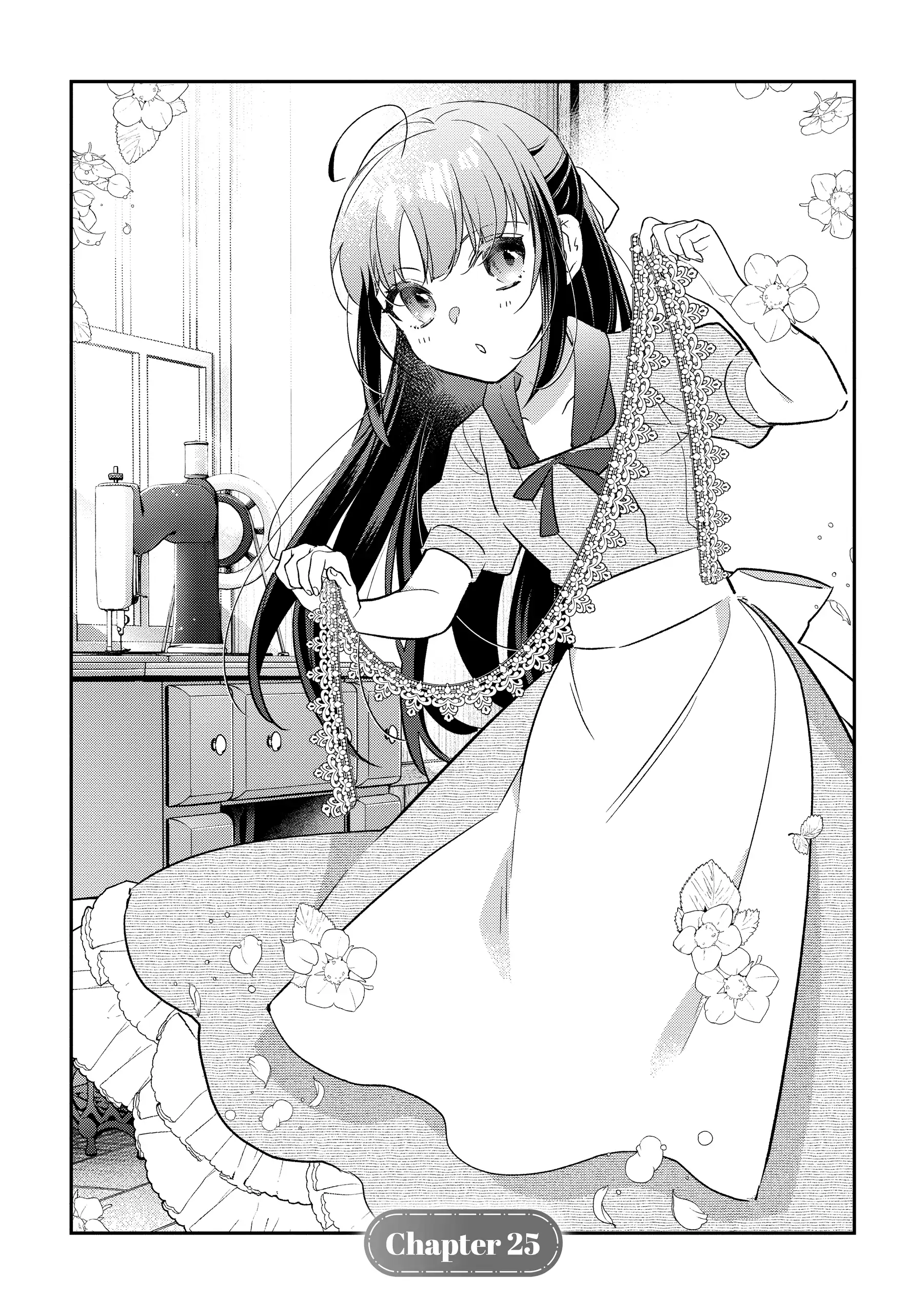 Read Holy Guardian Tiger chapter 25 image 1 on Lezhin