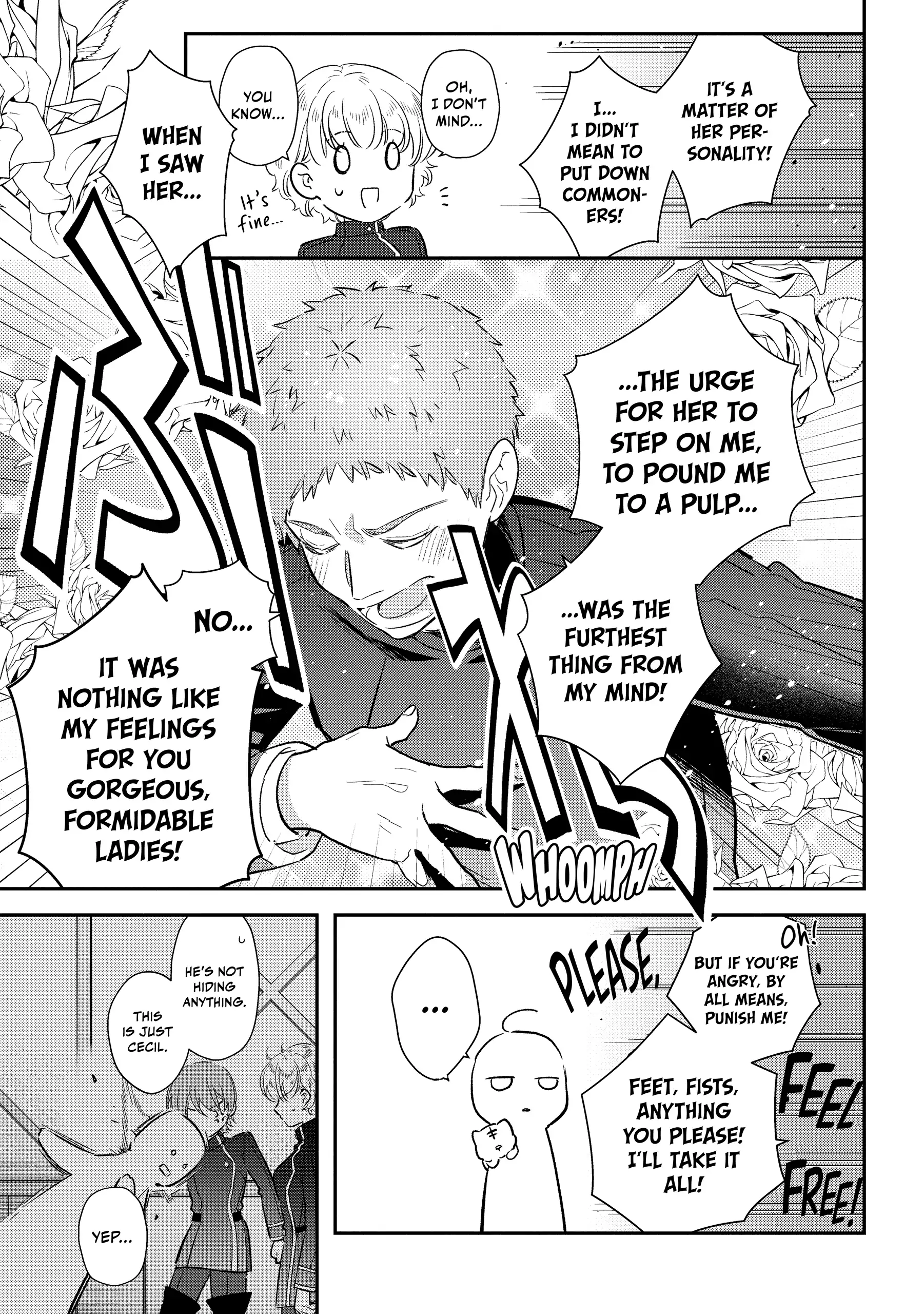 Read Holy Guardian Tiger chapter 25 image 10 on Lezhin
