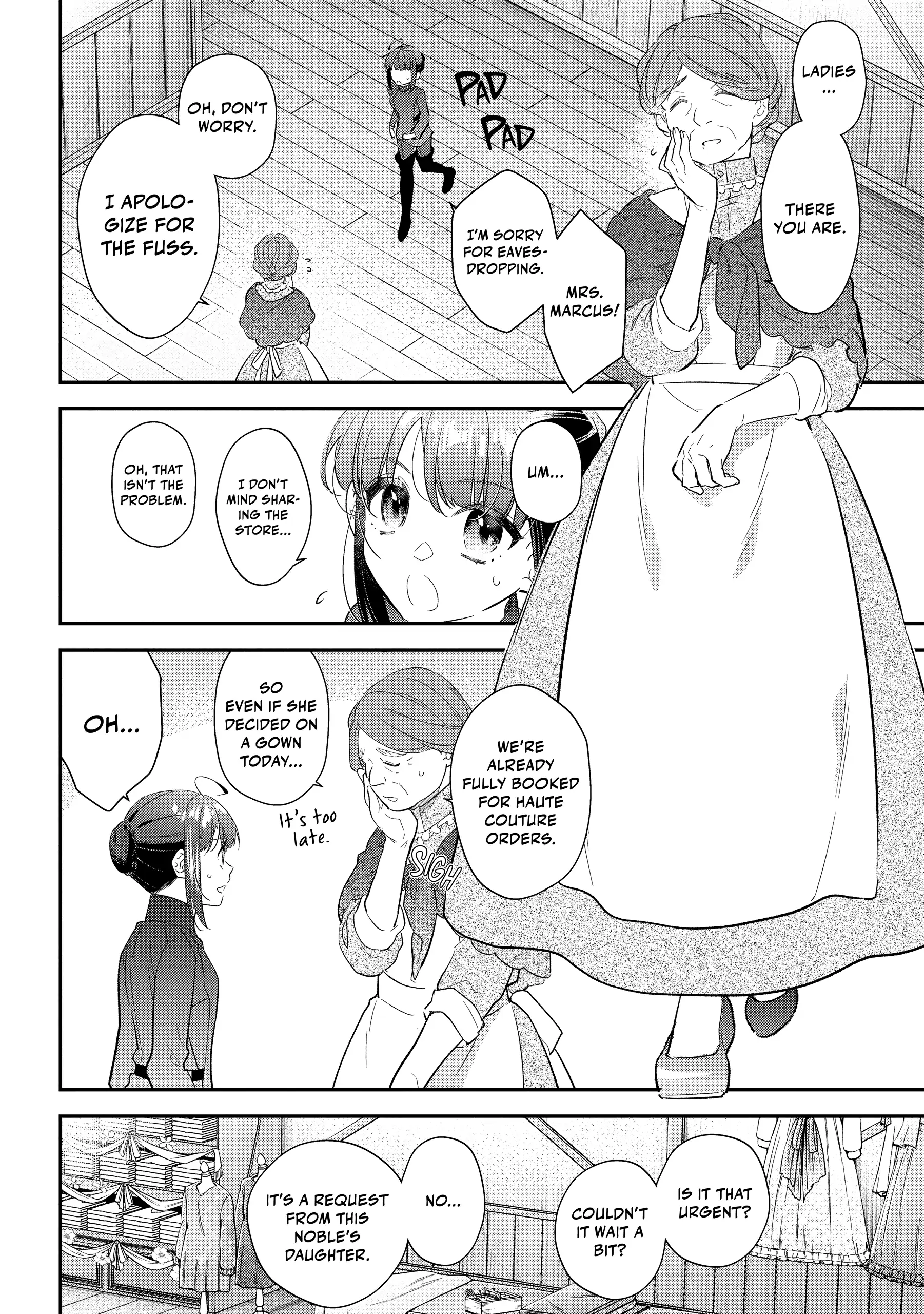 Read Holy Guardian Tiger chapter 25 image 13 on Lezhin