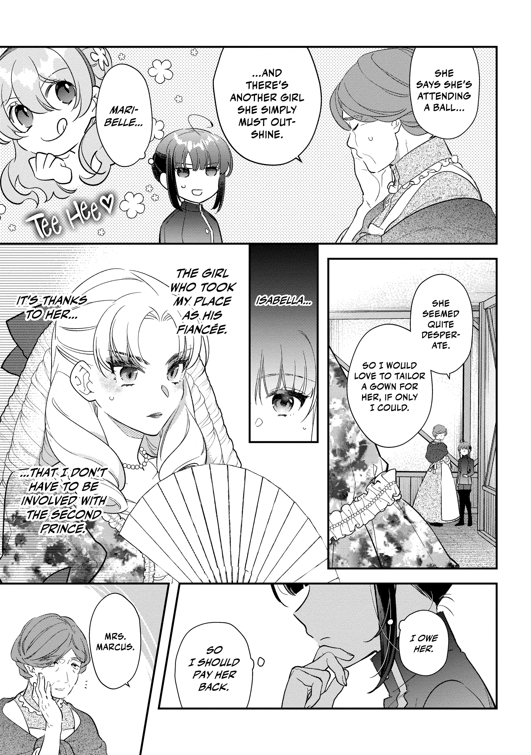 Read Holy Guardian Tiger chapter 25 image 14 on Lezhin
