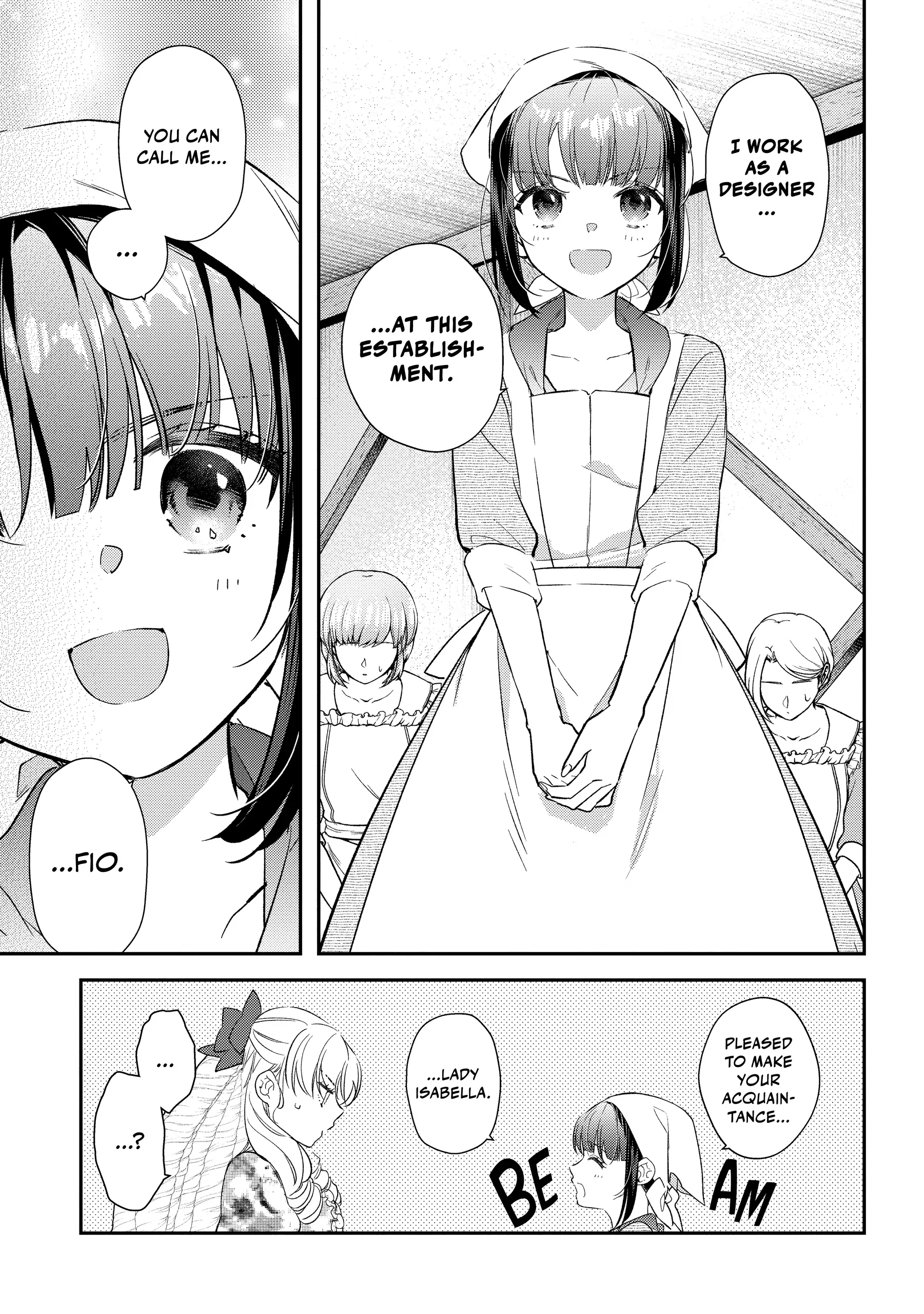 Read Holy Guardian Tiger chapter 25 image 16 on Lezhin