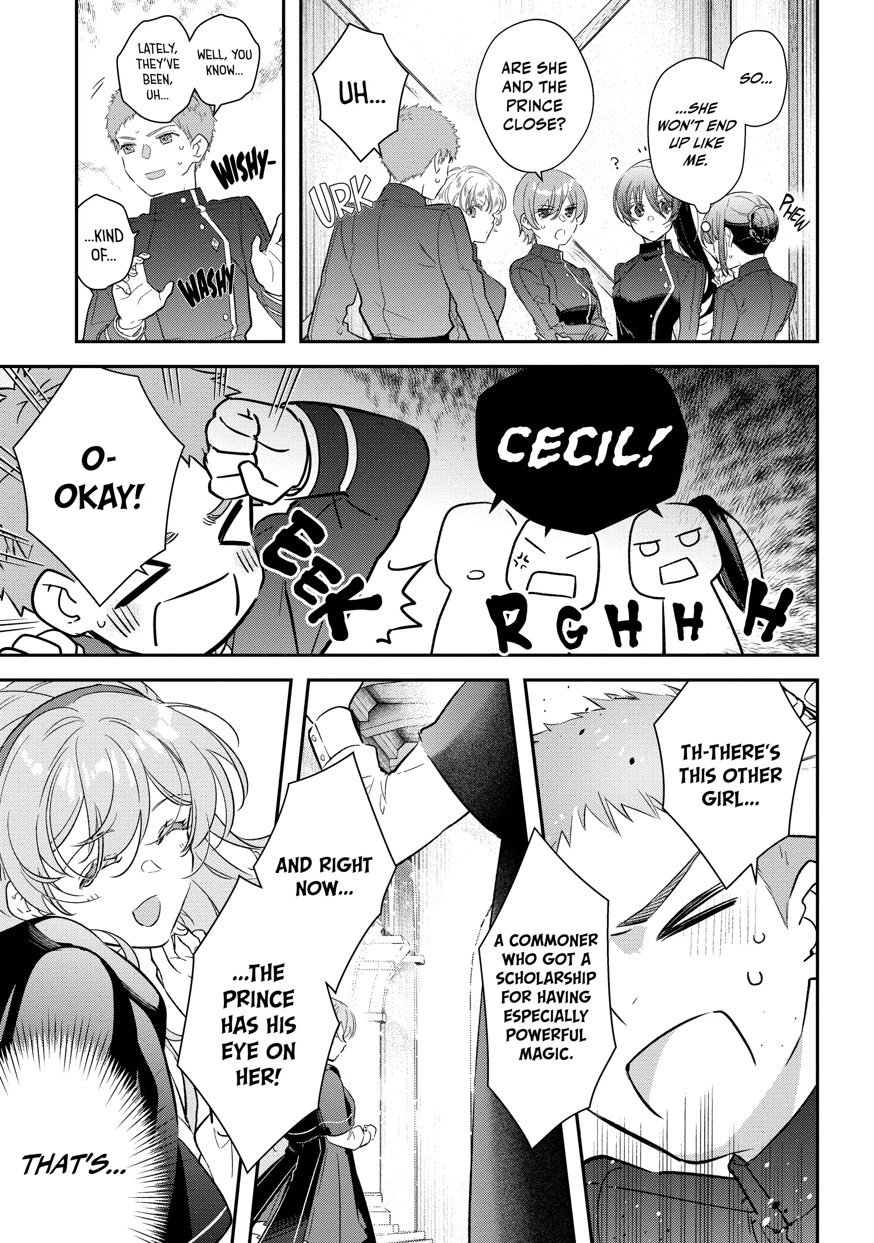 Read Holy Guardian Tiger chapter 25 image 4 on Lezhin