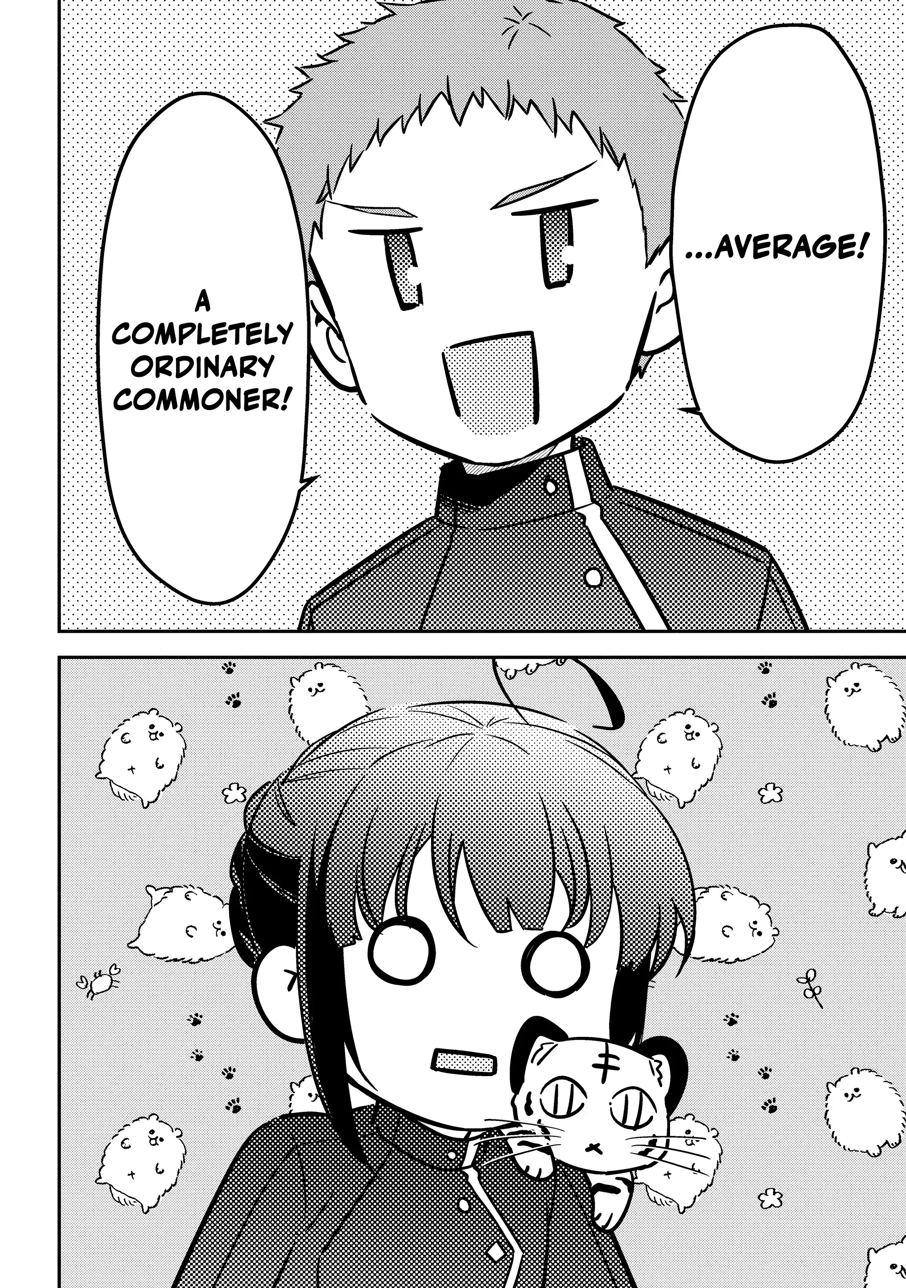 Read Holy Guardian Tiger chapter 25 image 7 on Lezhin