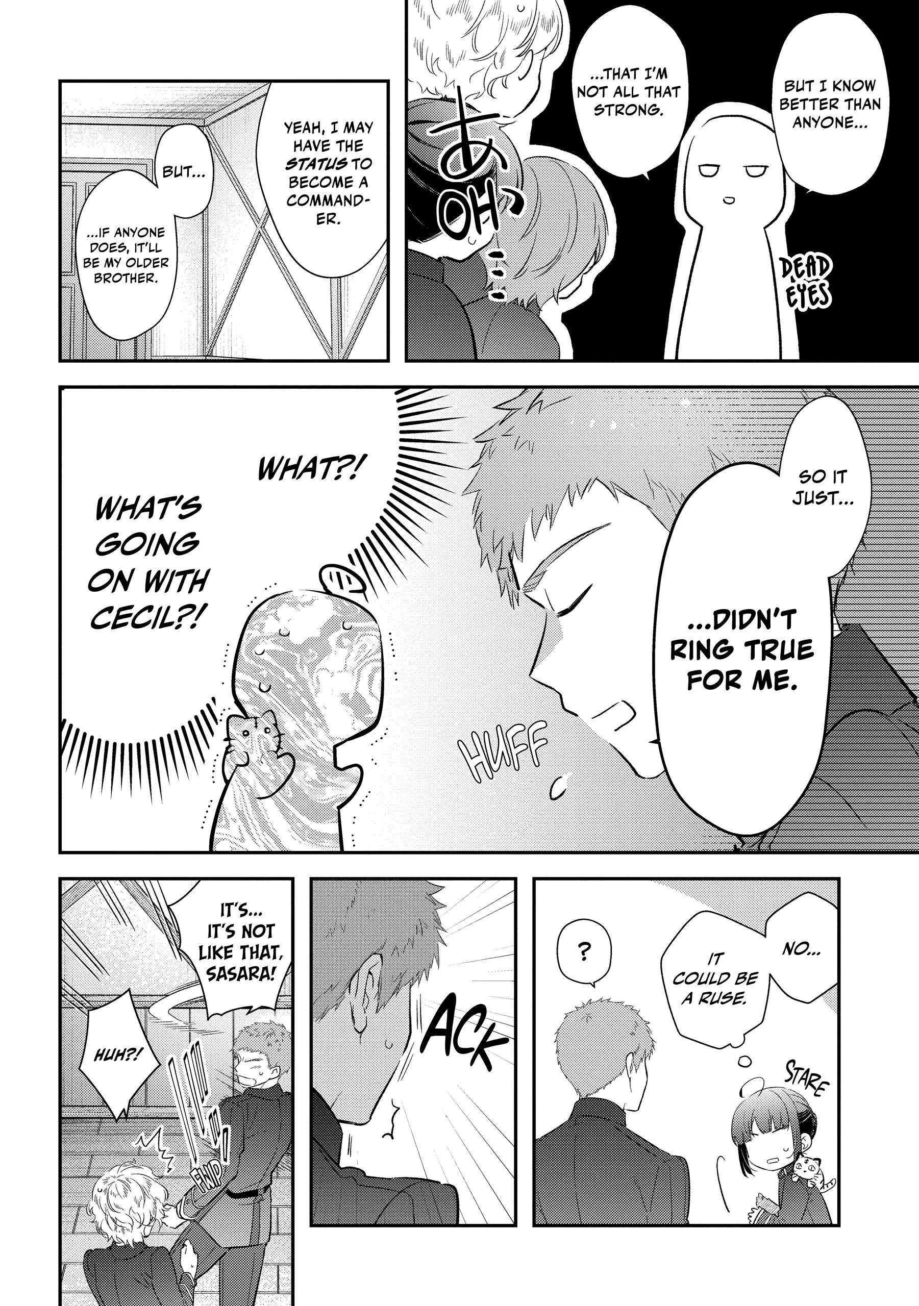 Read Holy Guardian Tiger chapter 25 image 9 on Lezhin