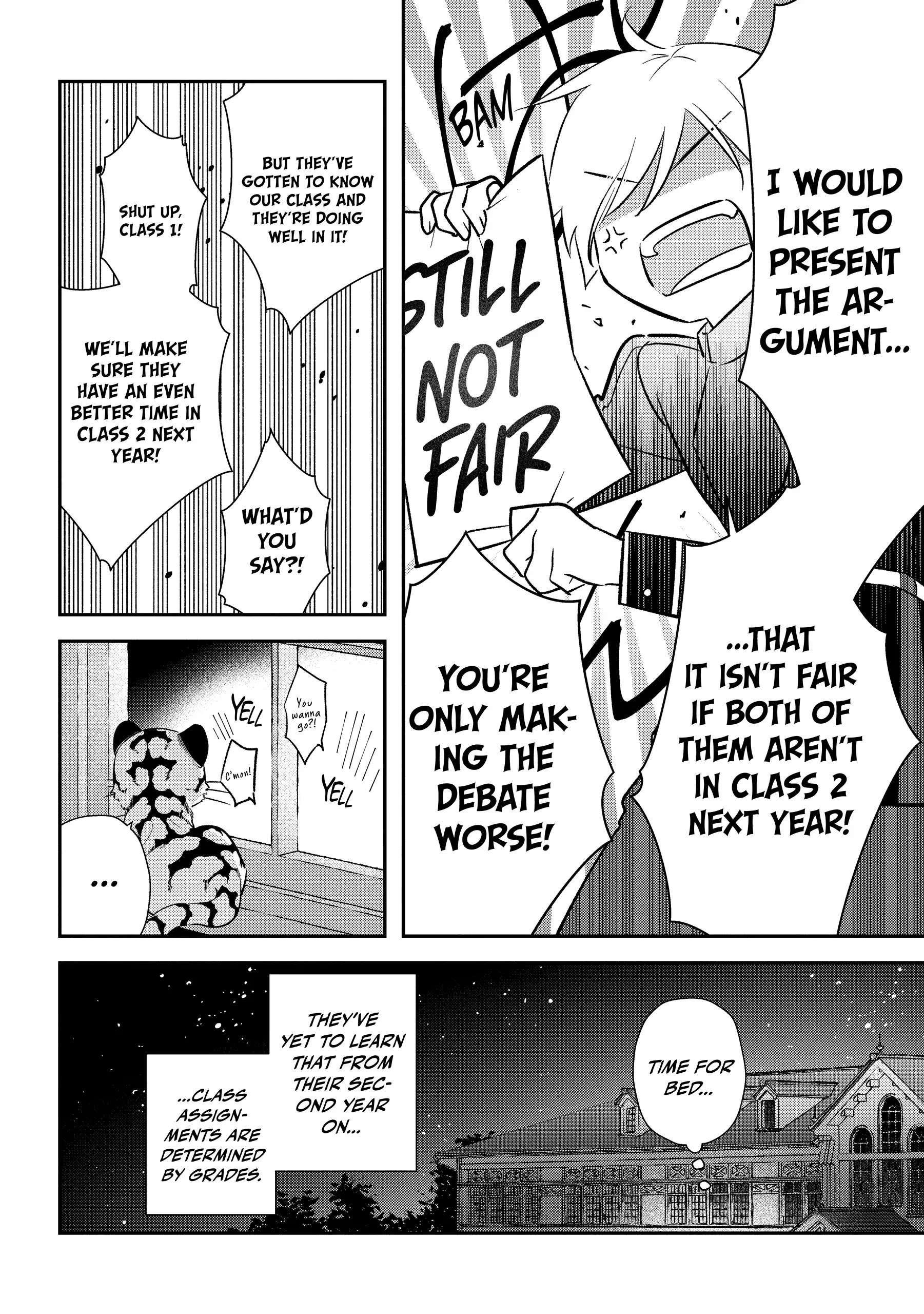 Read Holy Guardian Tiger chapter 26.5 image 3 on Lezhin