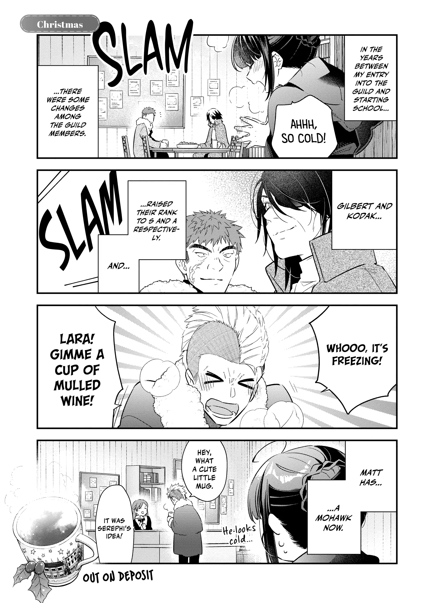 Read Holy Guardian Tiger chapter 26.5 image 4 on Lezhin