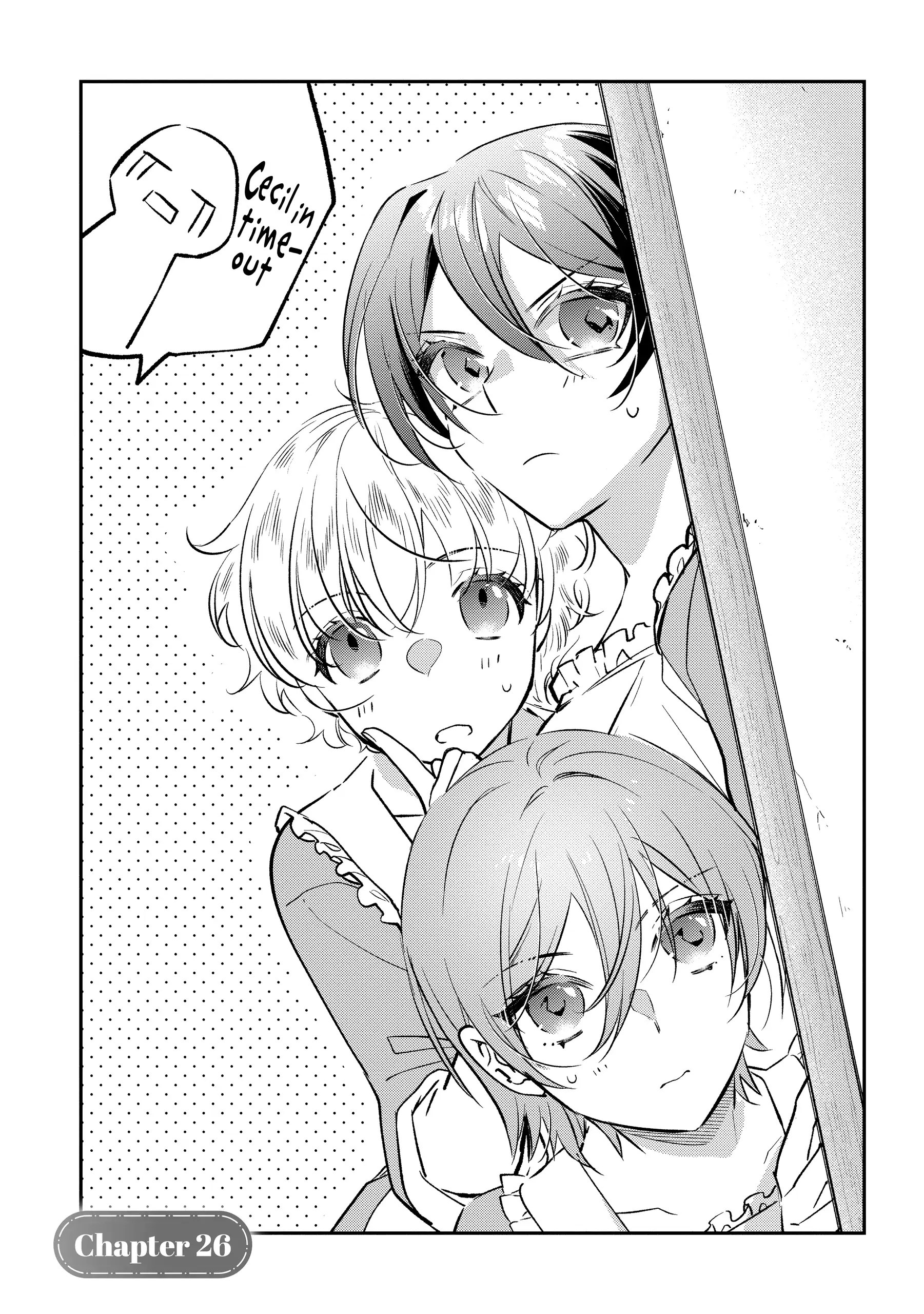 Read Holy Guardian Tiger chapter 26 image 1 on Lezhin