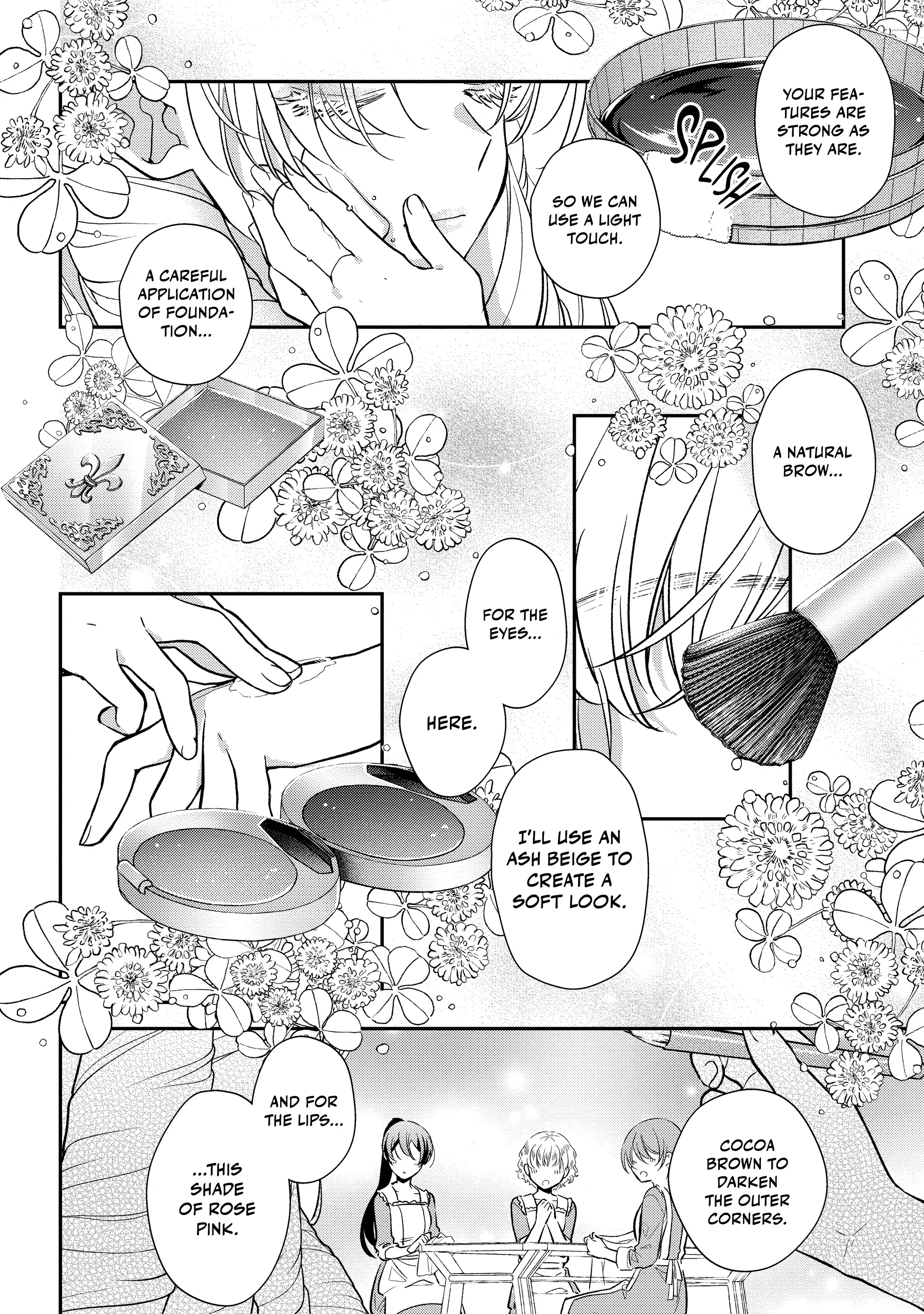 Read Holy Guardian Tiger chapter 26 image 10 on Lezhin