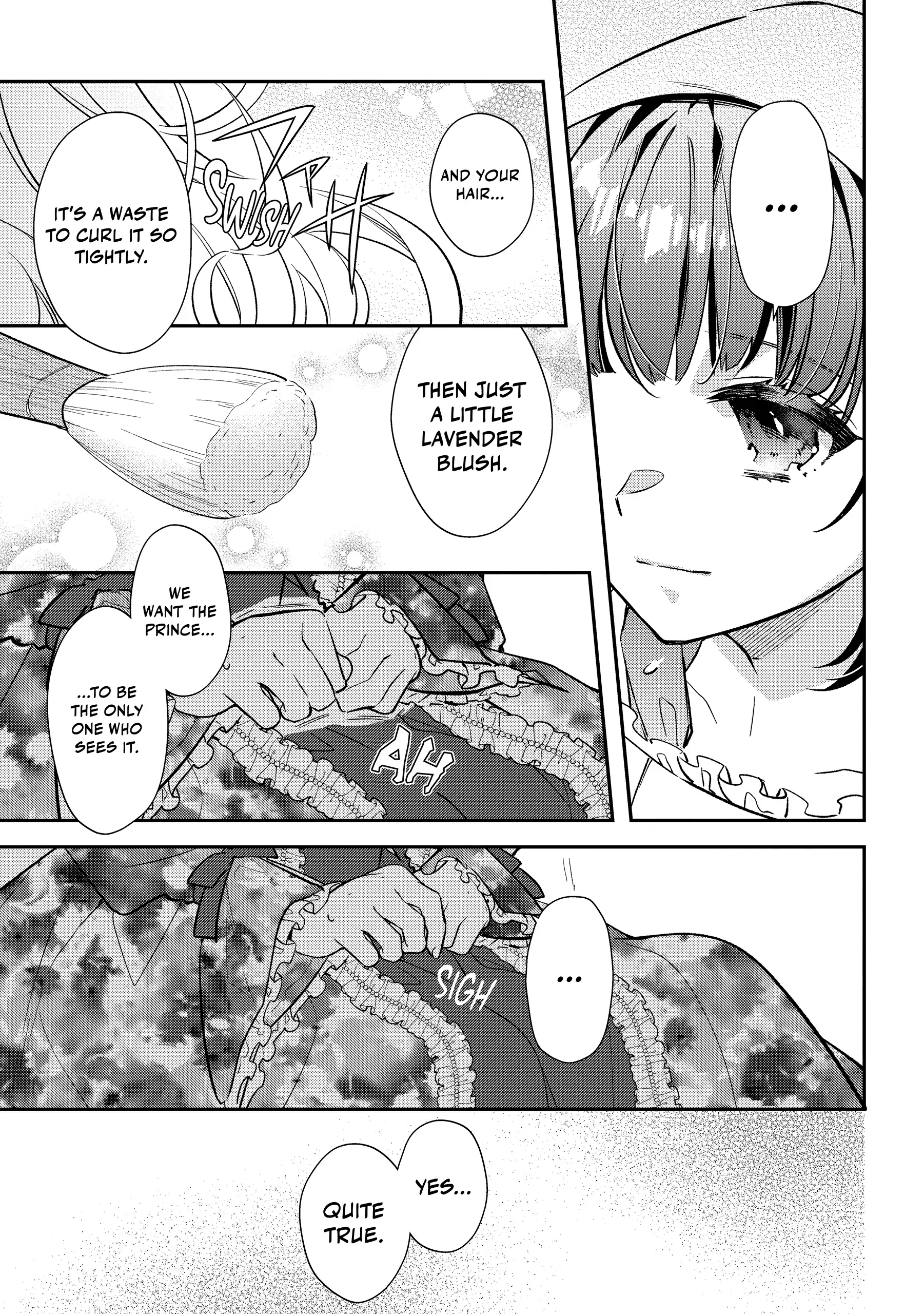 Read Holy Guardian Tiger chapter 26 image 11 on Lezhin