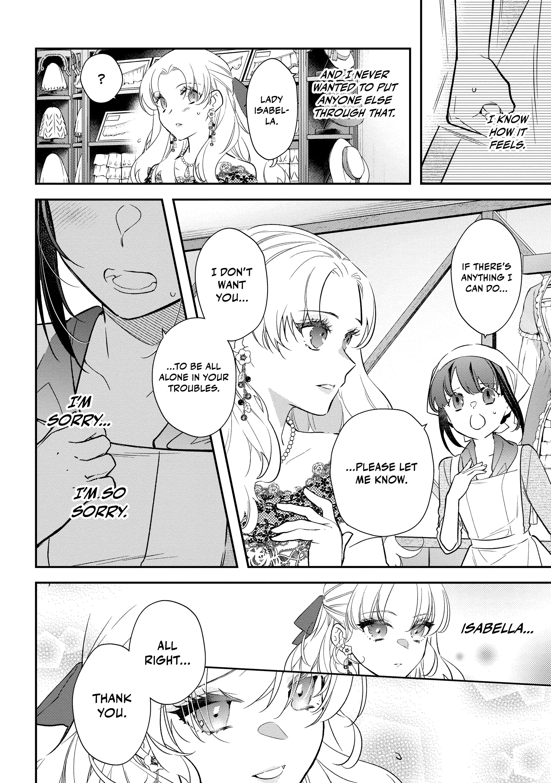 Read Holy Guardian Tiger chapter 26 image 14 on Lezhin
