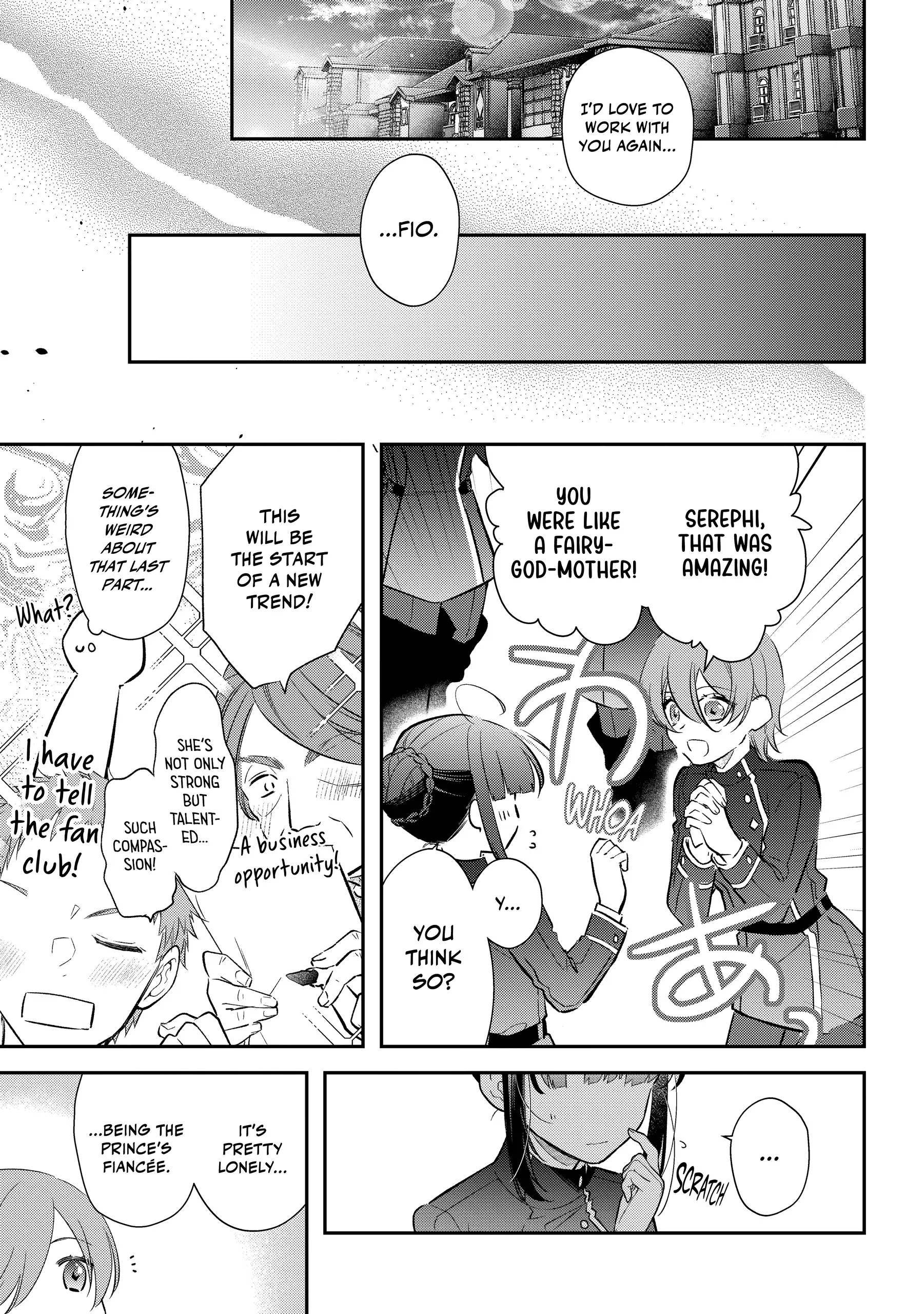 Read Holy Guardian Tiger chapter 26 image 15 on Lezhin