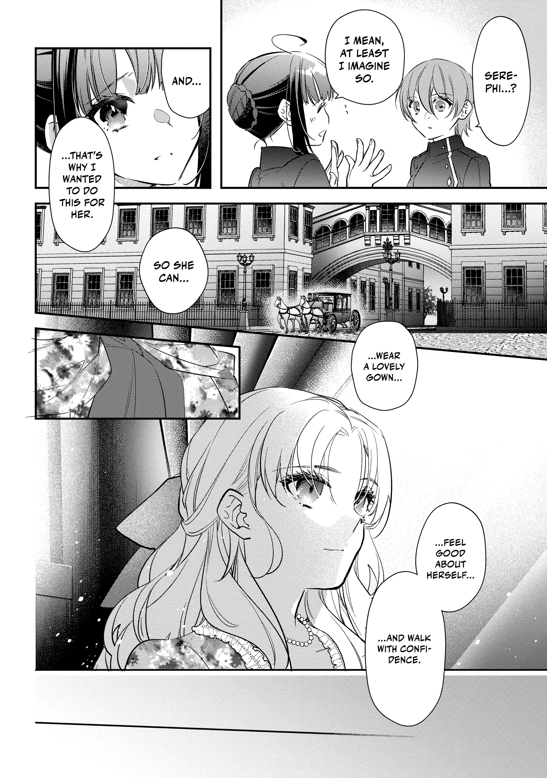 Read Holy Guardian Tiger chapter 26 image 16 on Lezhin