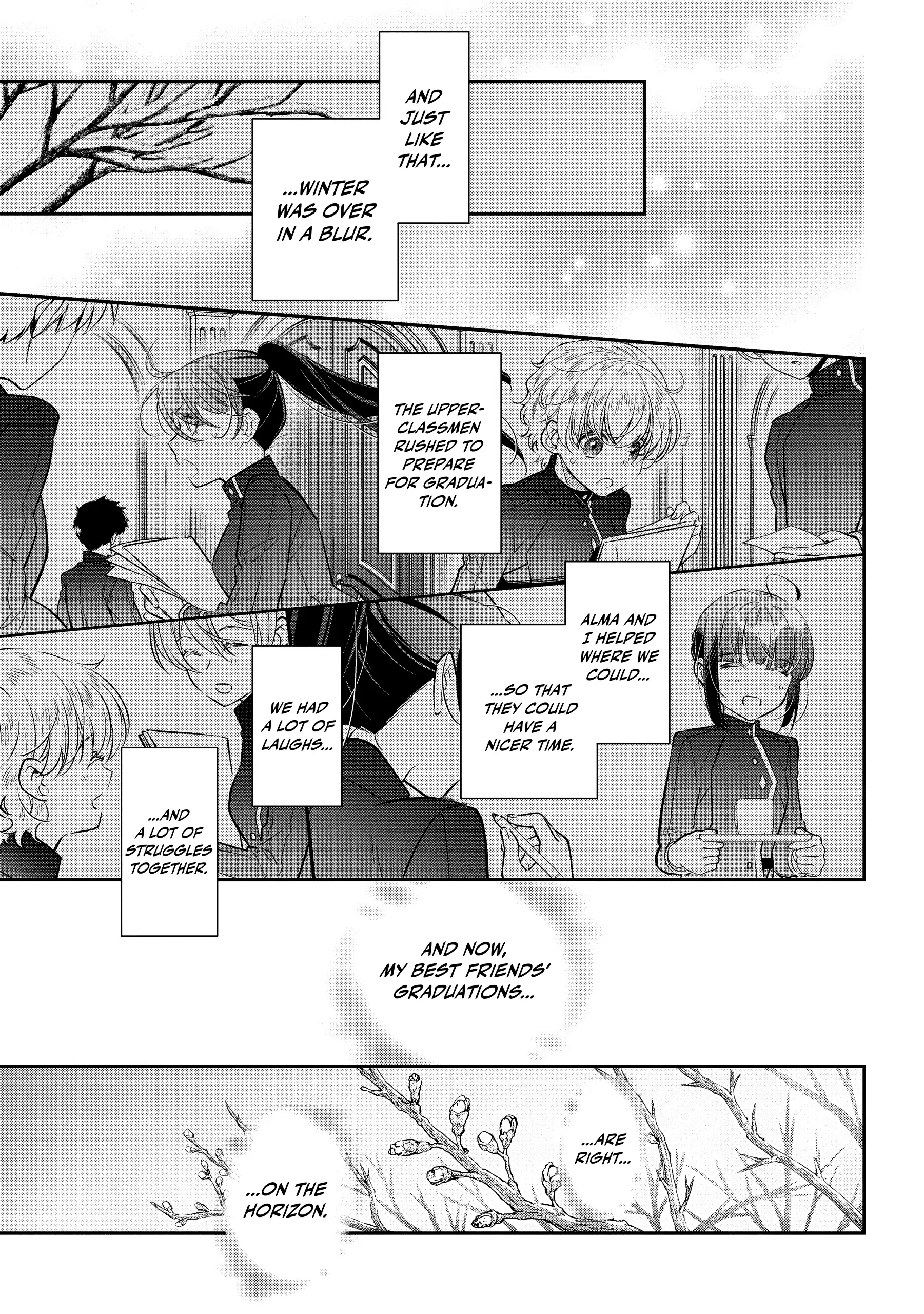 Read Holy Guardian Tiger chapter 26 image 17 on Lezhin
