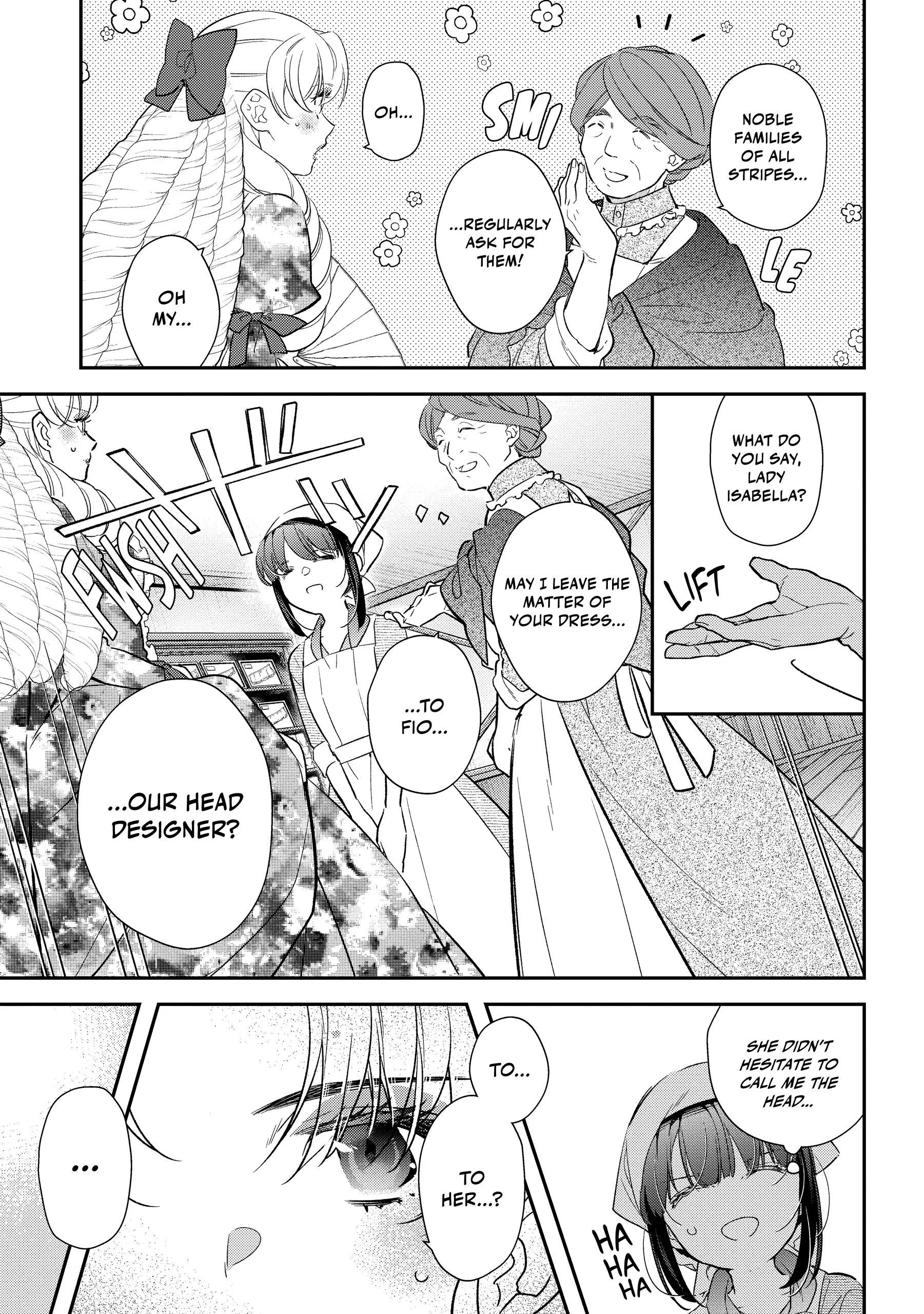 Read Holy Guardian Tiger chapter 26 image 3 on Lezhin
