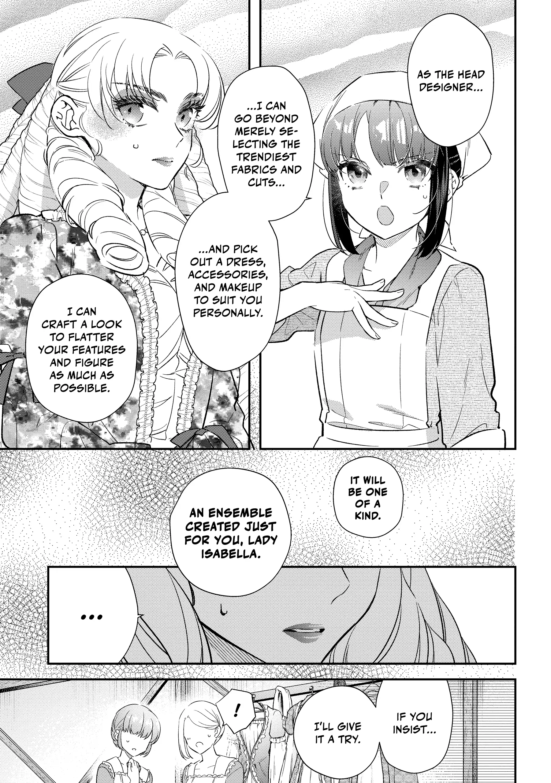 Read Holy Guardian Tiger chapter 26 image 5 on Lezhin