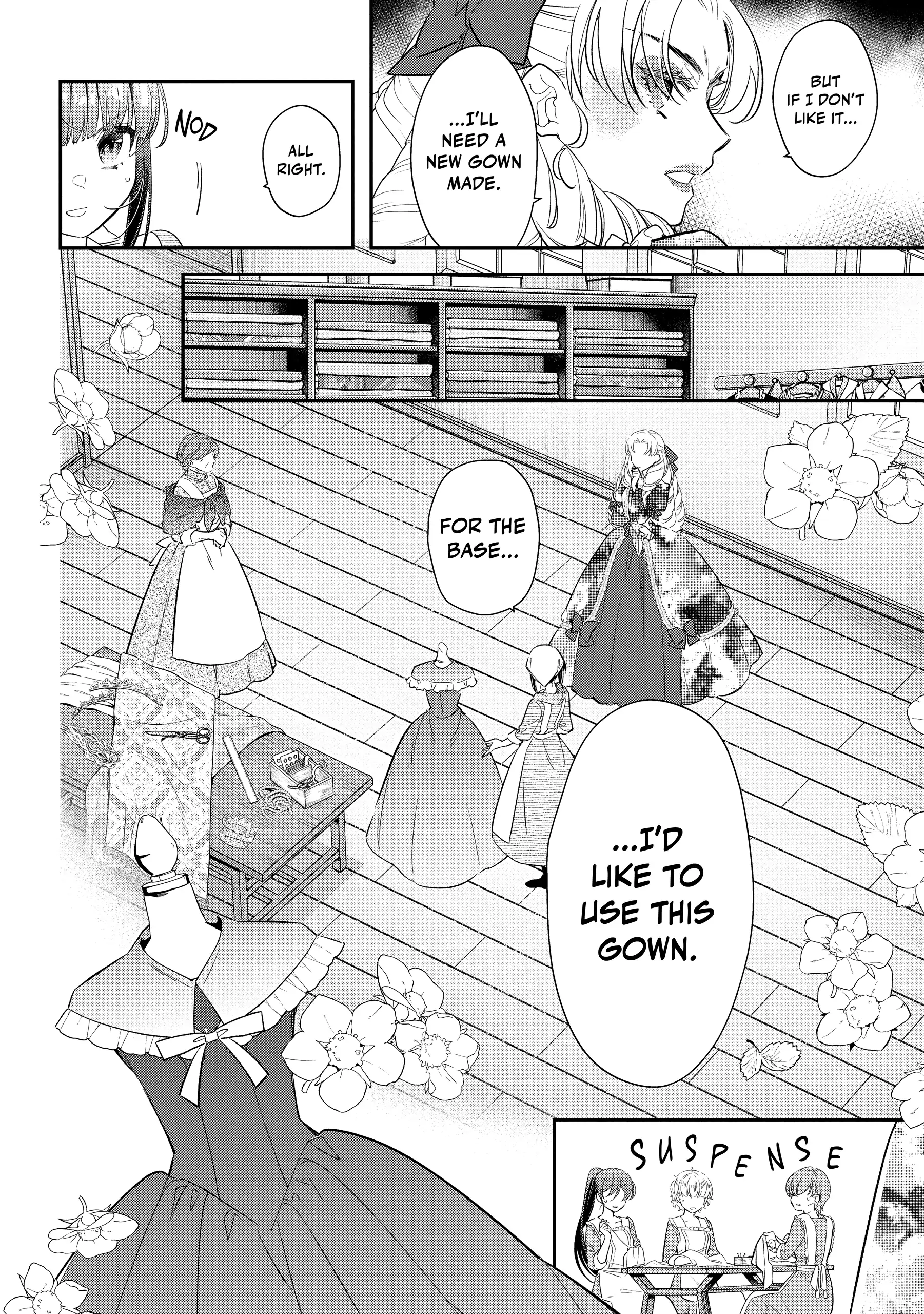 Read Holy Guardian Tiger chapter 26 image 6 on Lezhin